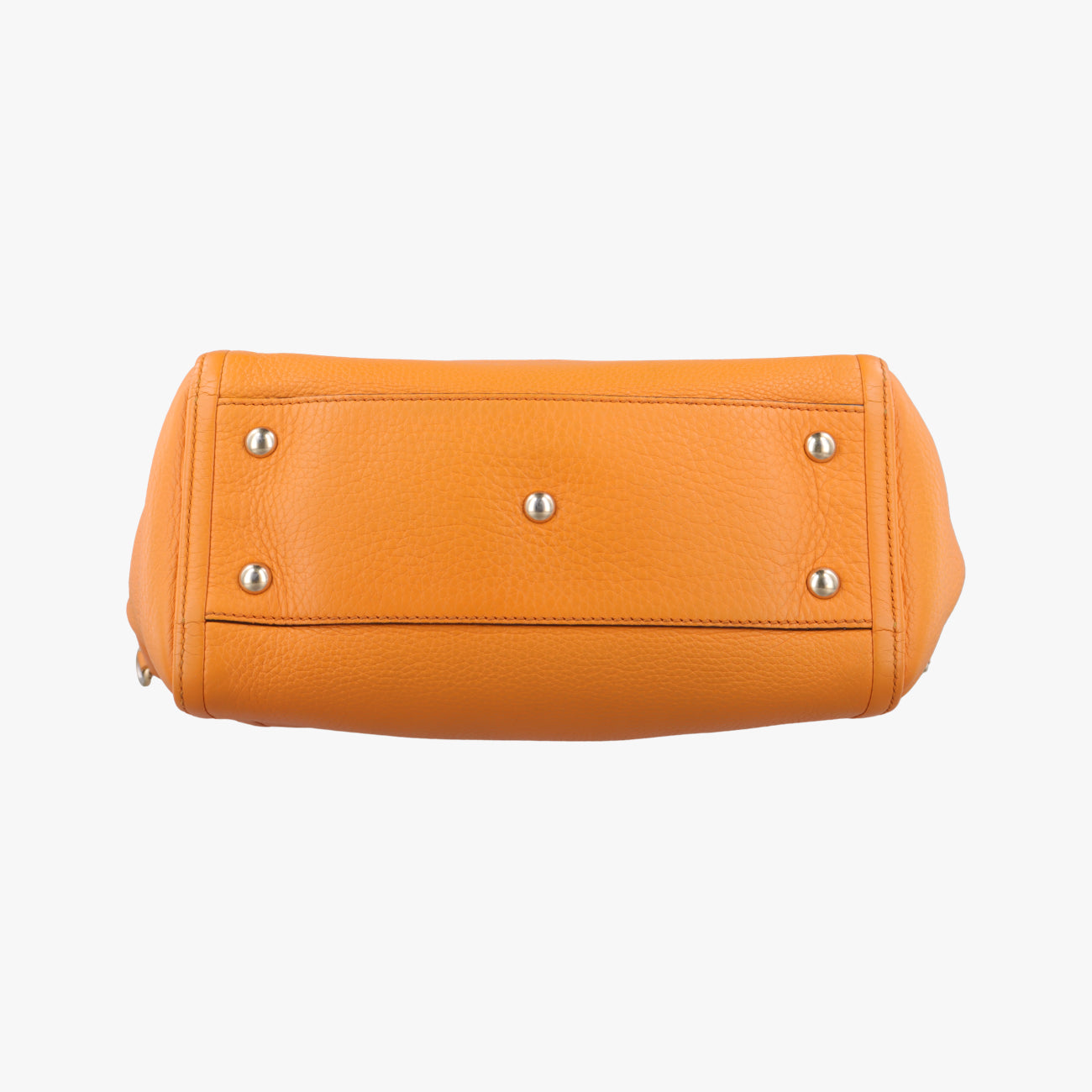 Pre-owned Gucci Soho Yellow Leather 369176 shoulderbag | stylenewstar