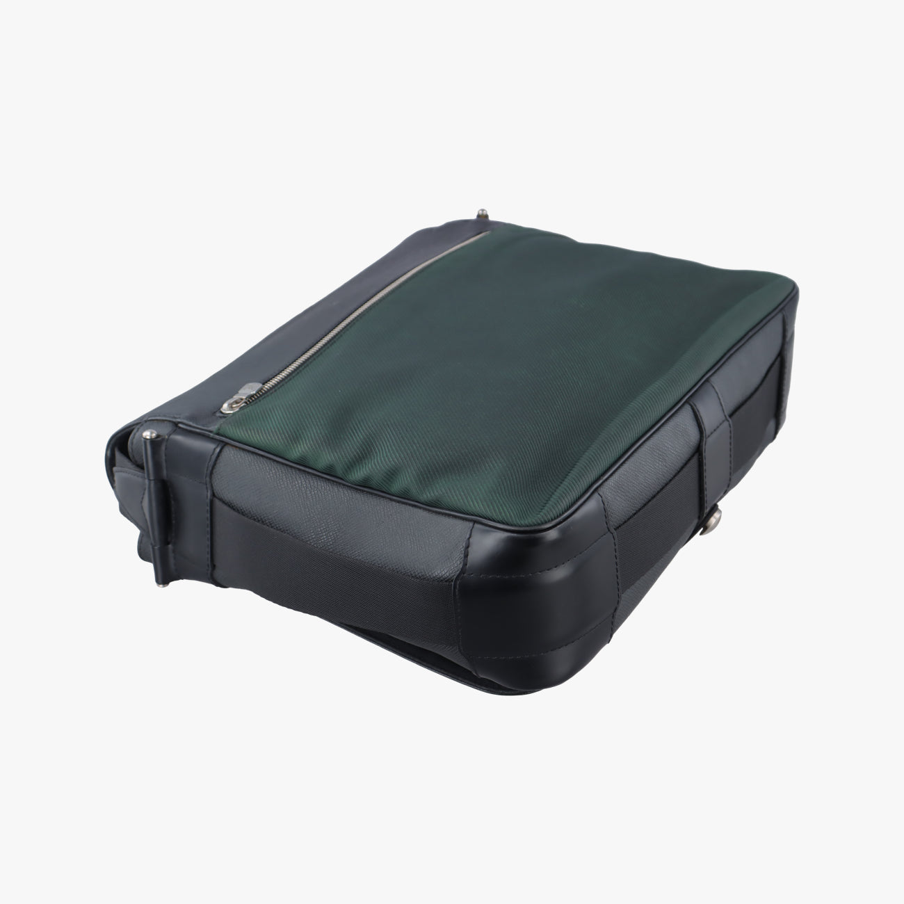 Pre-owned Louis Vuitton Viktor Ardoise Taiga M30142 shoulderbag | stylenewstar