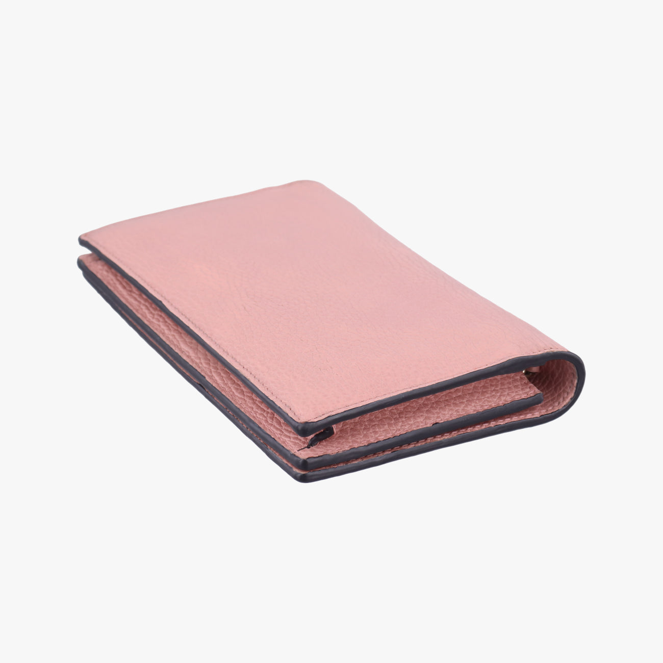 Pre-owned Gucci Interlocking G Blossom Betty Pink Leather 466506 shoulderbag | stylenewstar