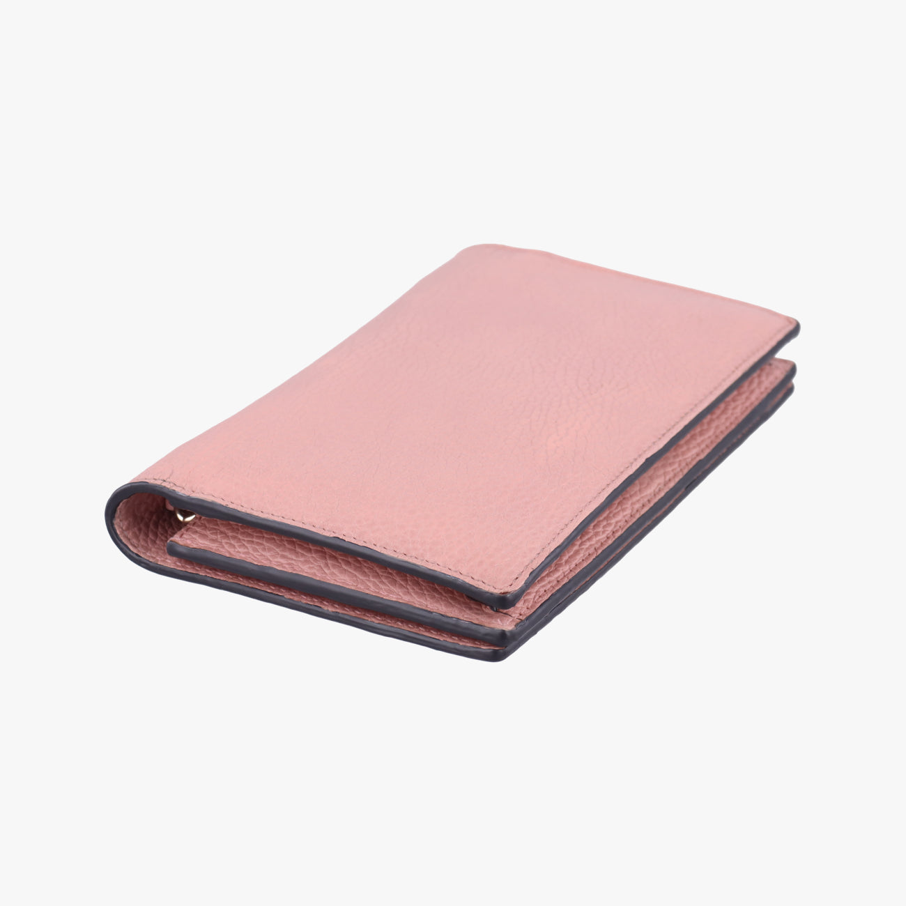 Pre-owned Gucci Interlocking G Blossom Betty Pink Leather 466506 shoulderbag | stylenewstar