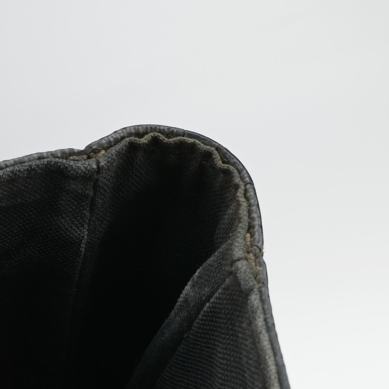 Pre-owned Louis Vuitton DANIEL MM Noir Damier GRAPHITE N58029 shoulderbag | stylenewstar