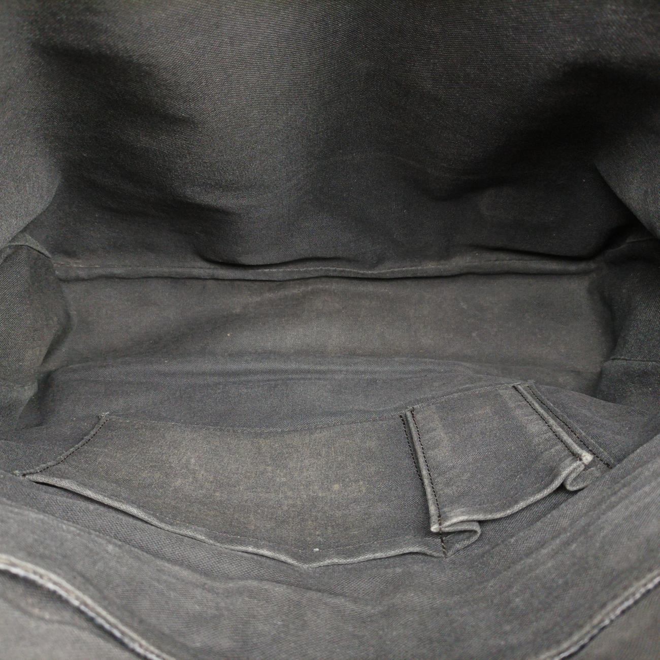 Pre-owned Louis Vuitton DANIEL MM Noir Damier GRAPHITE N58029 shoulderbag | stylenewstar