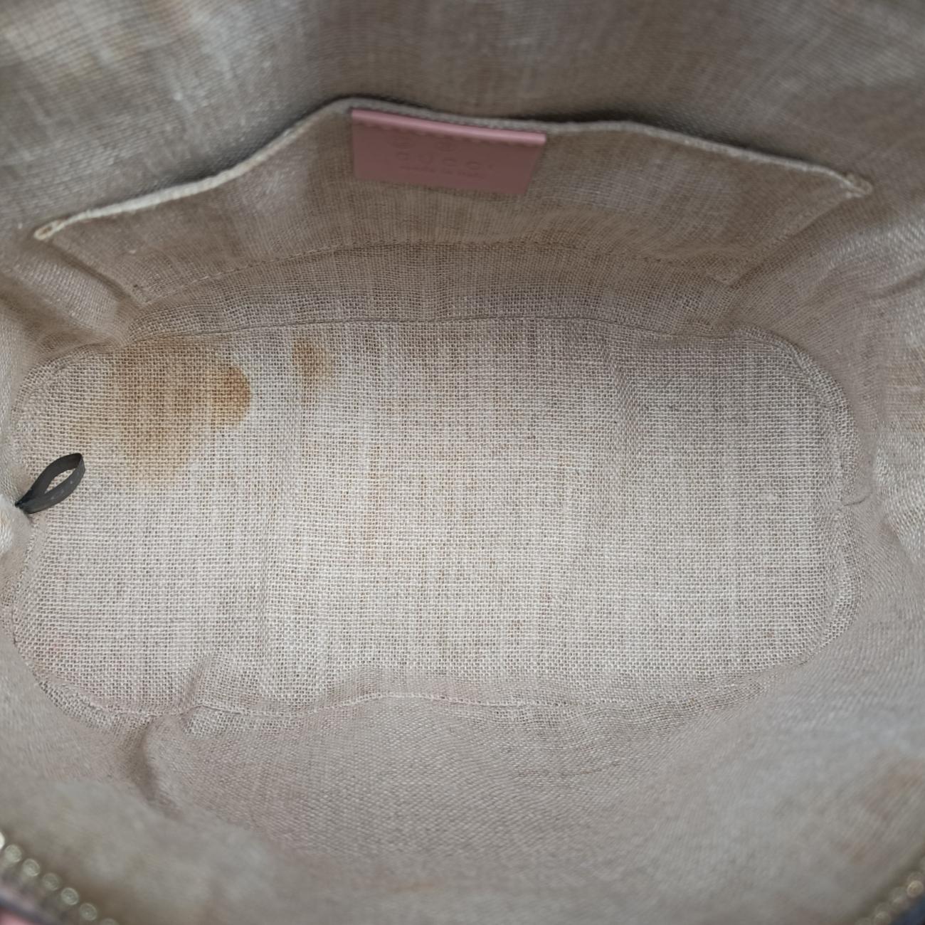 Vintage Gucci Microguccissima Pink Leather 449654 shoulderbag | stylenewstar