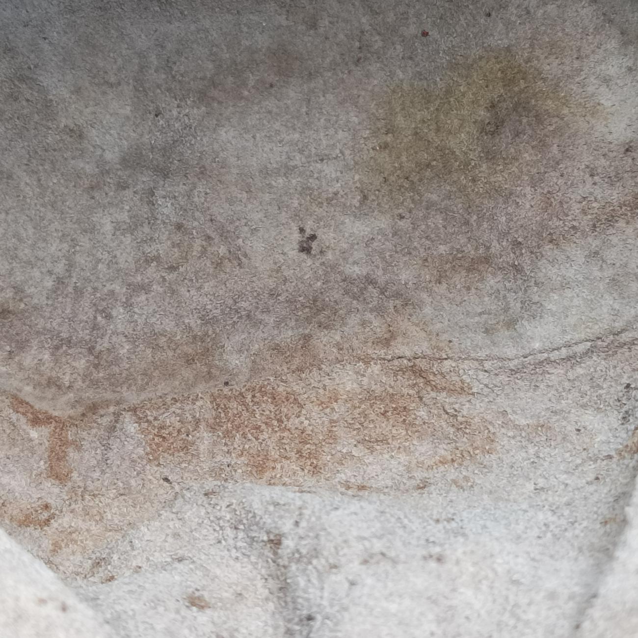 Pre-owned Bottega Veneta Intrecciato Terracotta lambskin  clutchbag | stylenewstar