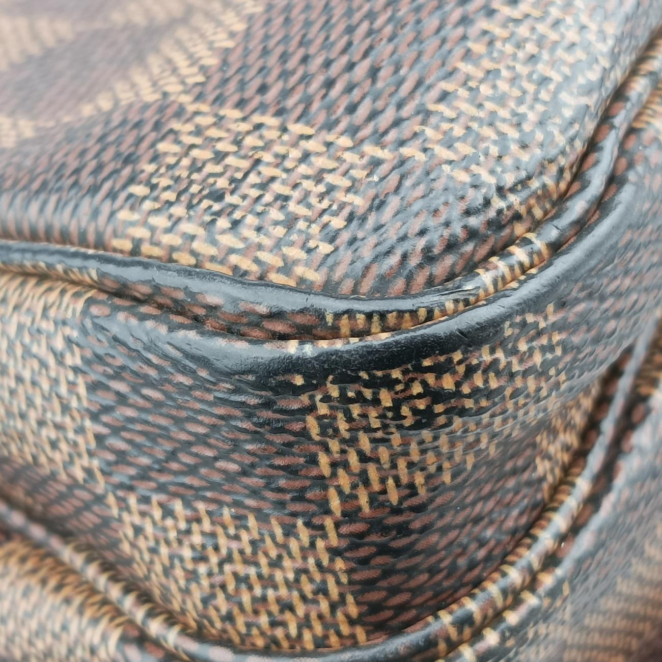 Vintage Louis Vuitton NAVIGLIO EBENE Damier Canvas N45255 shoulderbag | stylenewstar