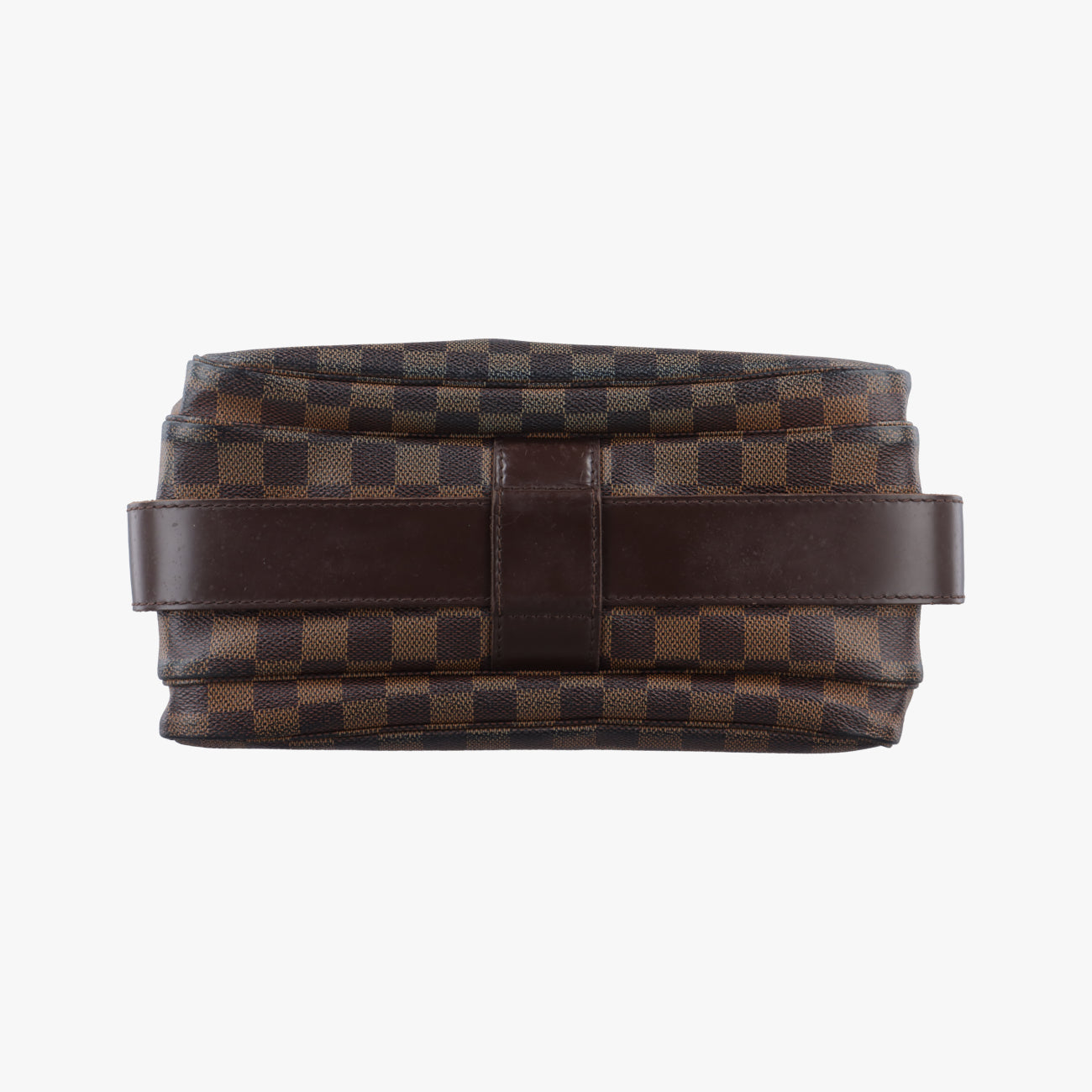 Vintage Louis Vuitton NAVIGLIO EBENE Damier Canvas N45255 shoulderbag | stylenewstar