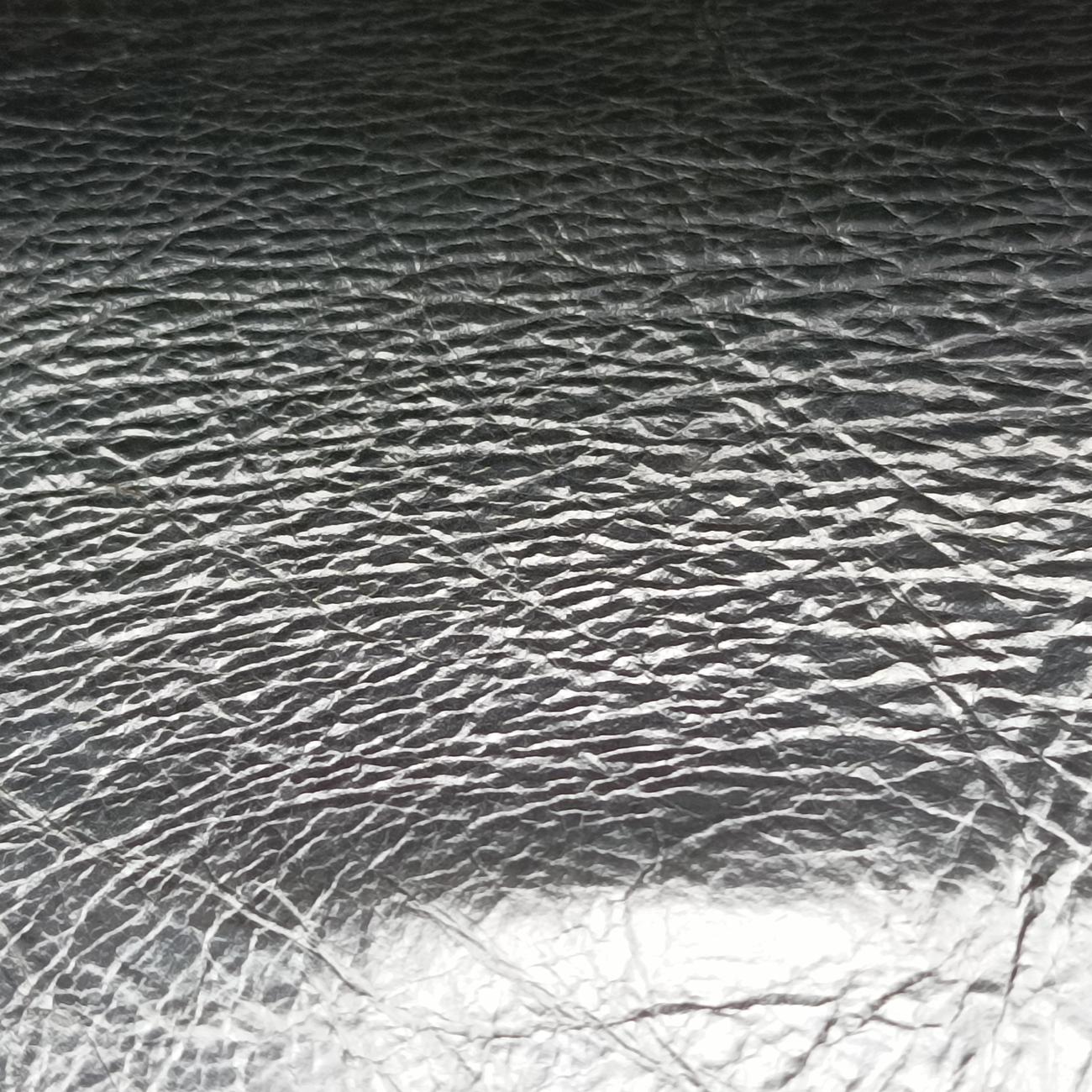 Pre-owned Christian Dior Diorever Squad Flap Silver Leather  shoulderbag | stylenewstar