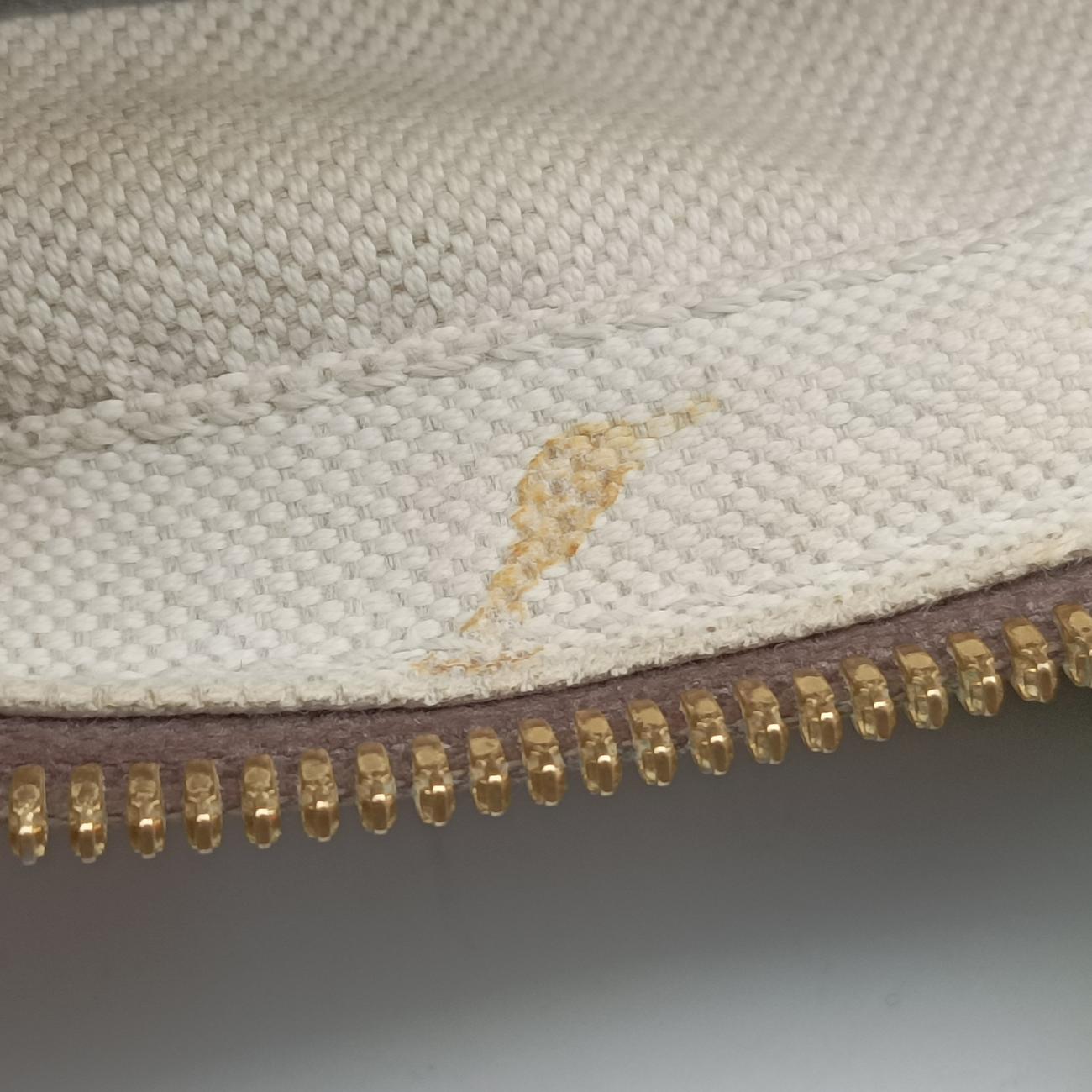 Secondhand Gucci Jumbo GG Messenger Brown×Green×Red canvas x leather 675891 shoulderbag | stylenewstar