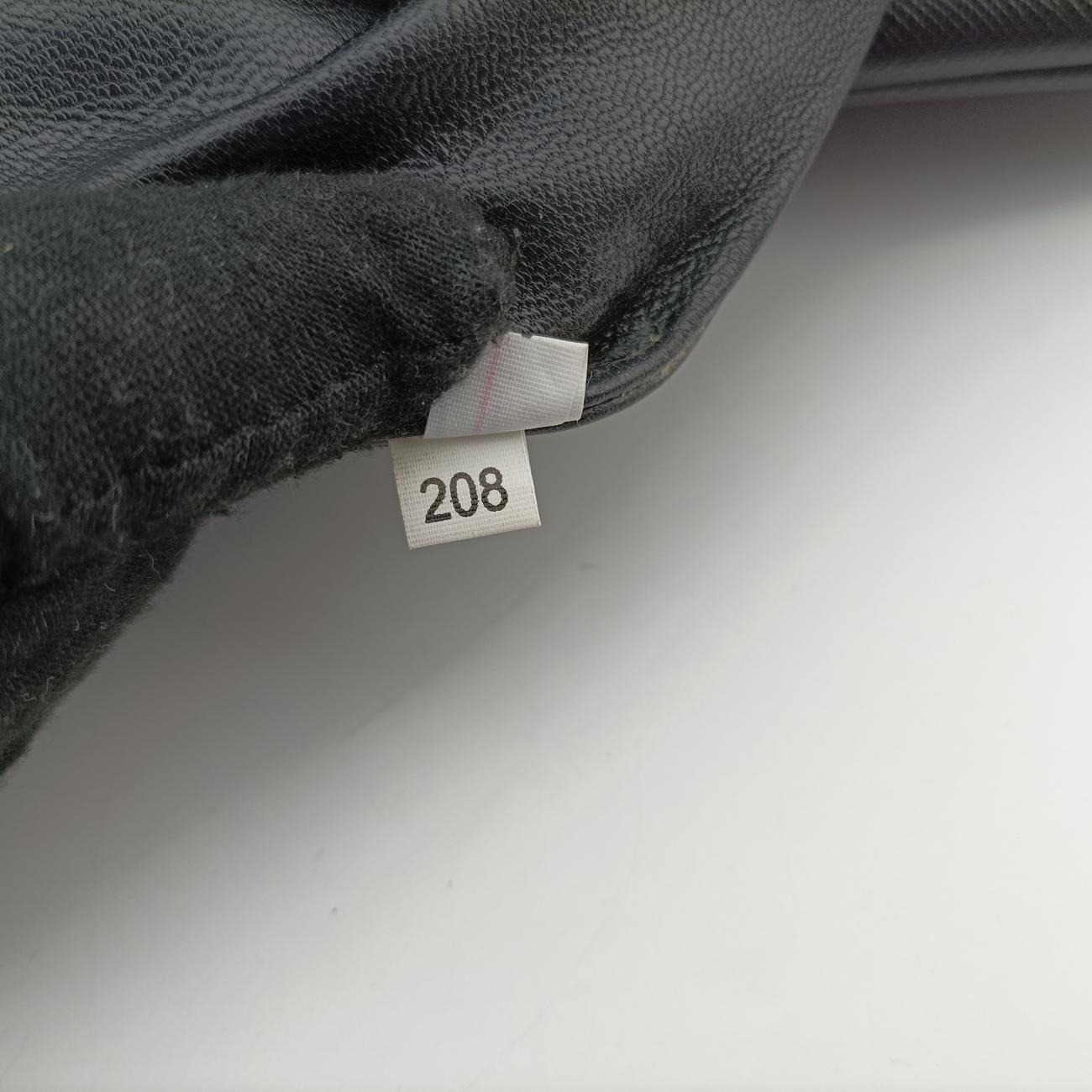 Secondhand Prada briefcase business Navy SAFFIANO Leather 2VE363 handbag | stylenewstar