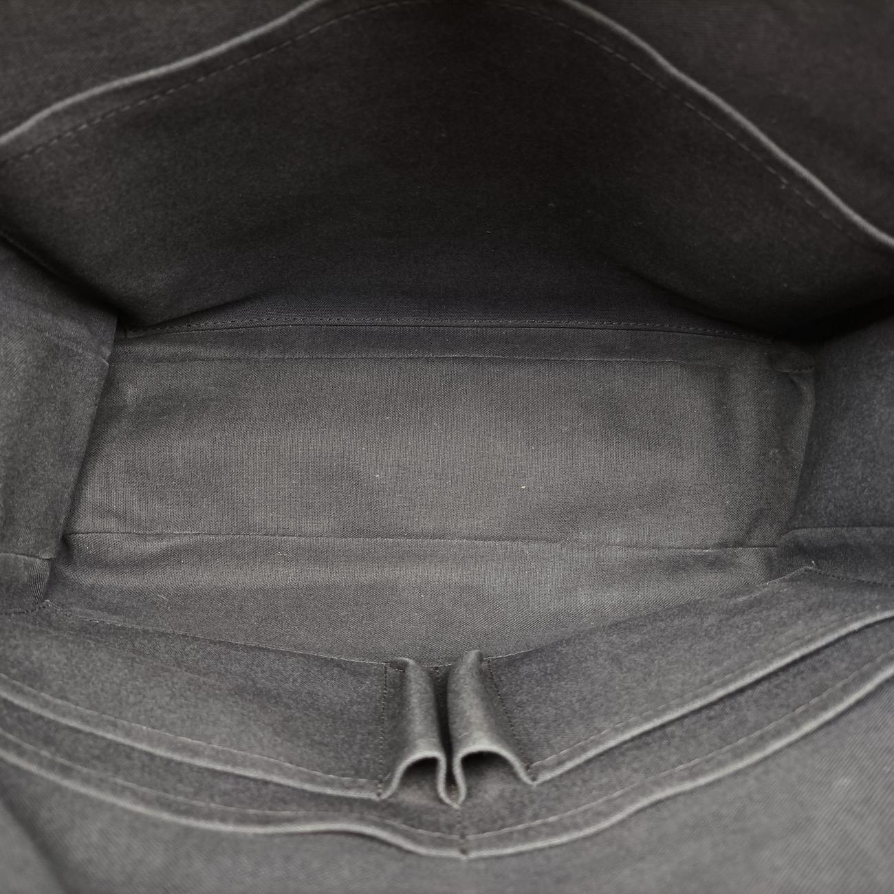 Secondhand Louis Vuitton Graphite Tadao PM Graphite Damier Graphite N41259 handbag | stylenewstar