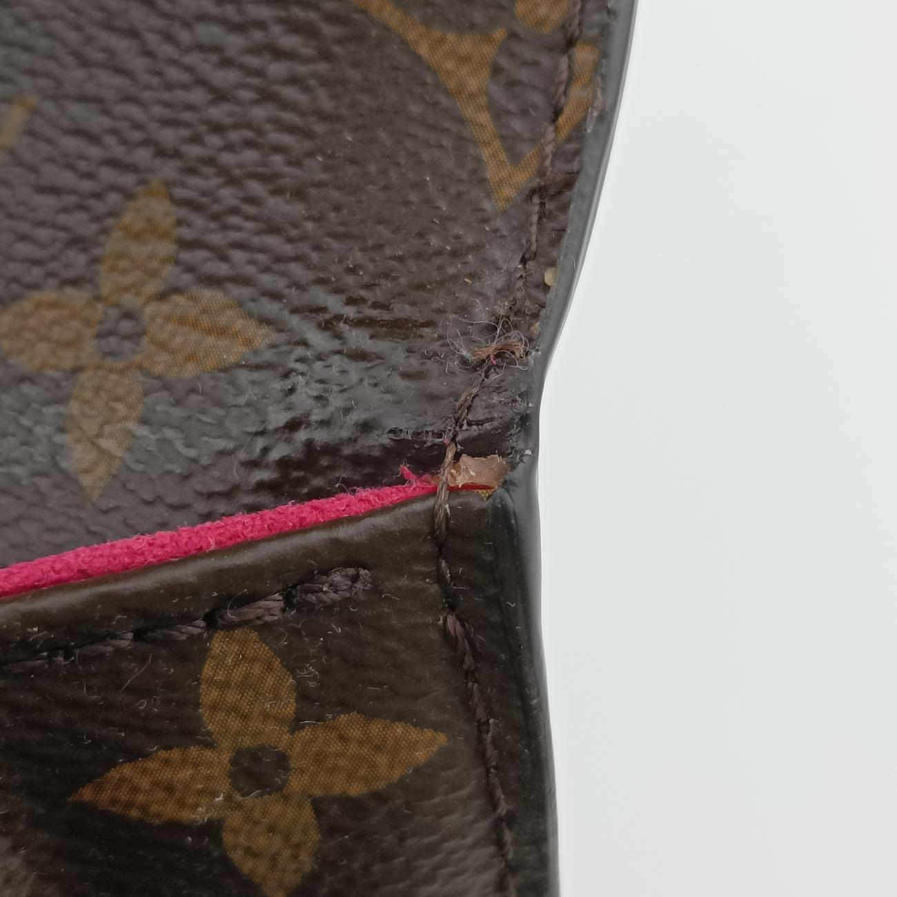 Pre-owned Louis Vuitton Pochette MéTIS MM Brown×multicolor Monogram Patches M43991 shoulderbag | stylenewstar