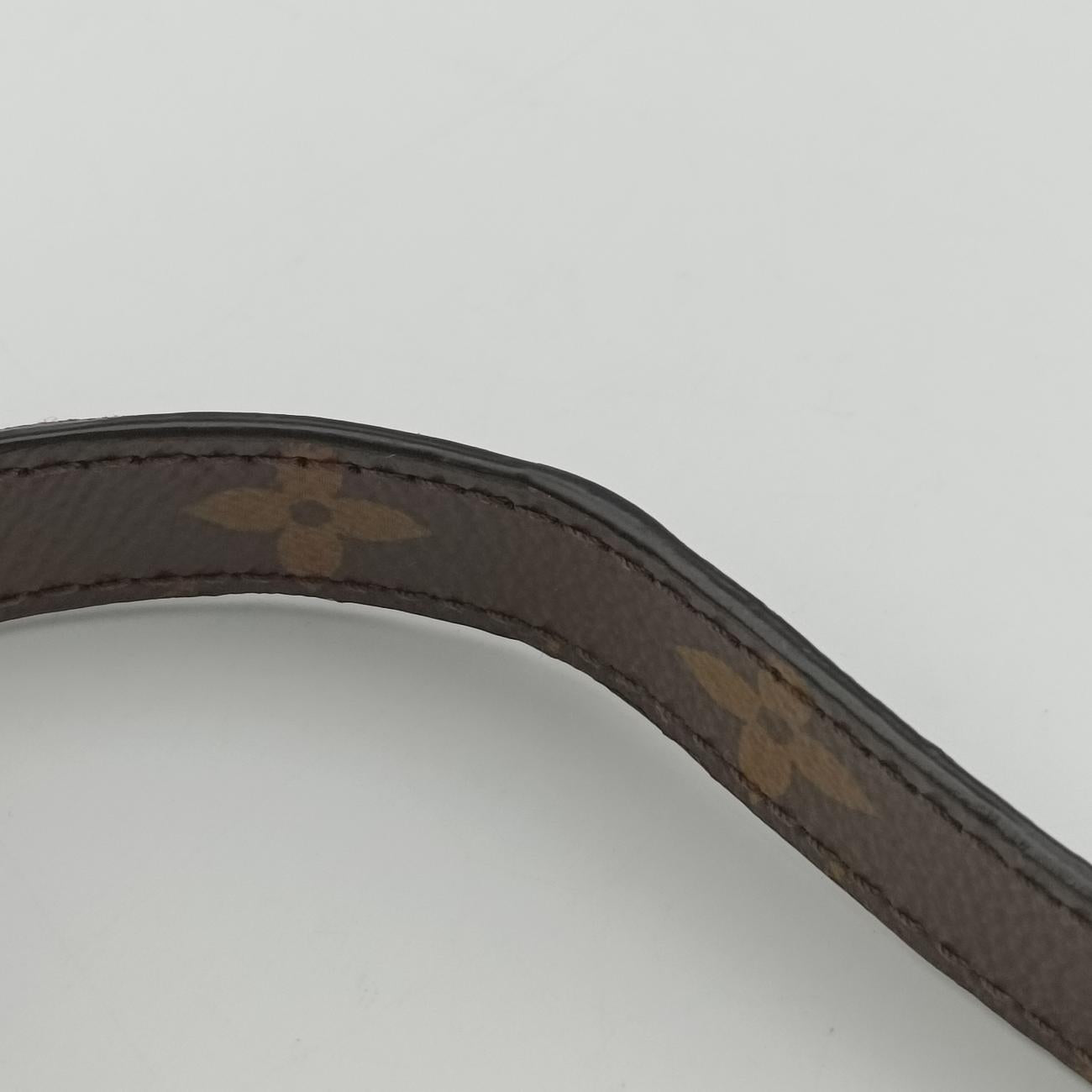 Pre-owned Louis Vuitton Pochette MéTIS MM Brown×multicolor Monogram Patches M43991 shoulderbag | stylenewstar