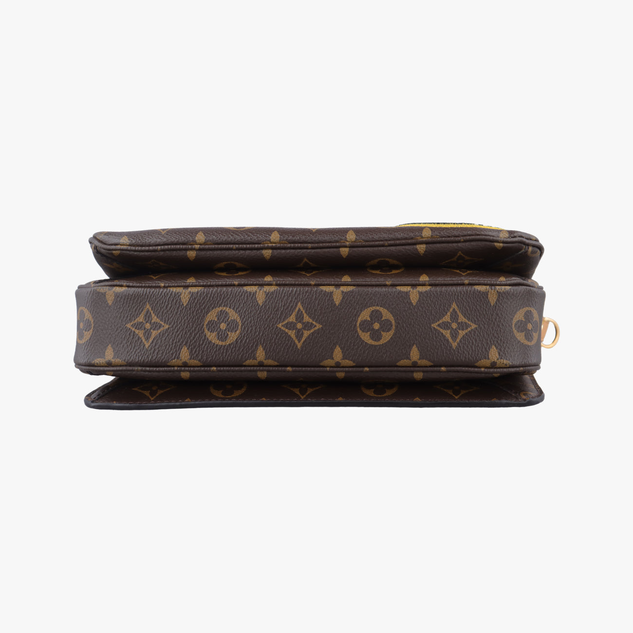 Pre-owned Louis Vuitton Pochette MéTIS MM Brown×multicolor Monogram Patches M43991 shoulderbag | stylenewstar