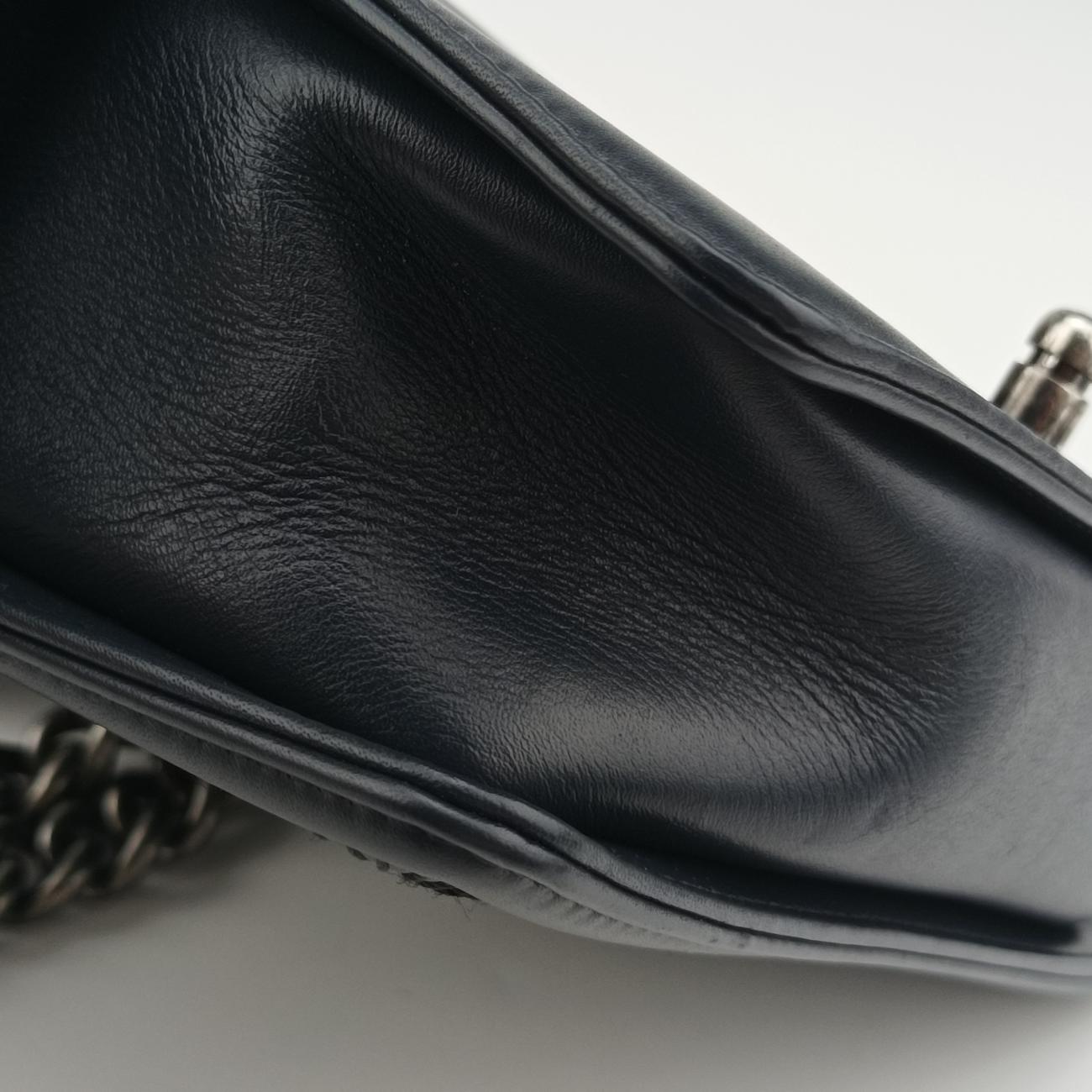 Secondhand Chanel BOY CHANEL Multicolour Leather A67085 shoulderbag | stylenewstar