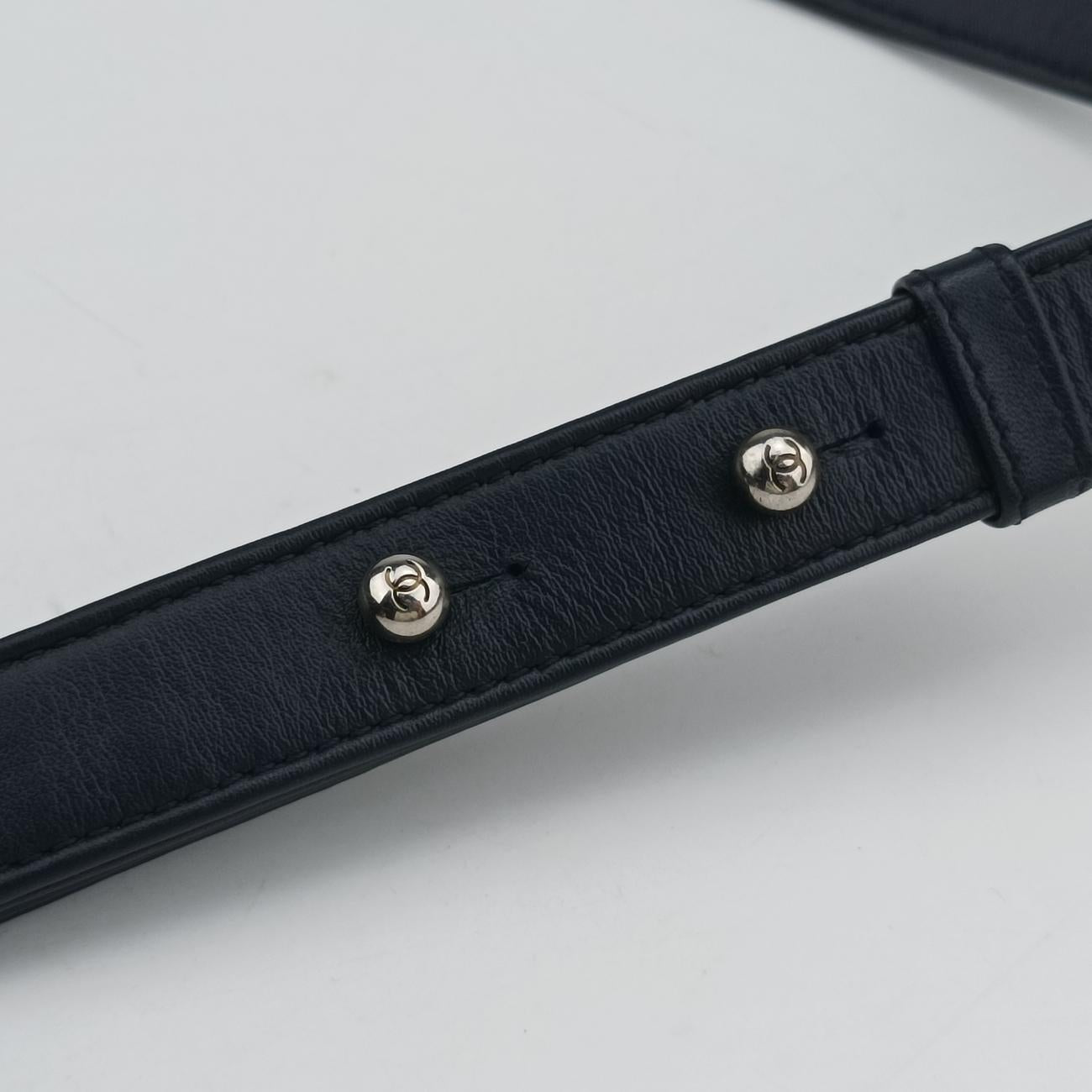 Secondhand Chanel BOY CHANEL Multicolour Leather A67085 shoulderbag | stylenewstar