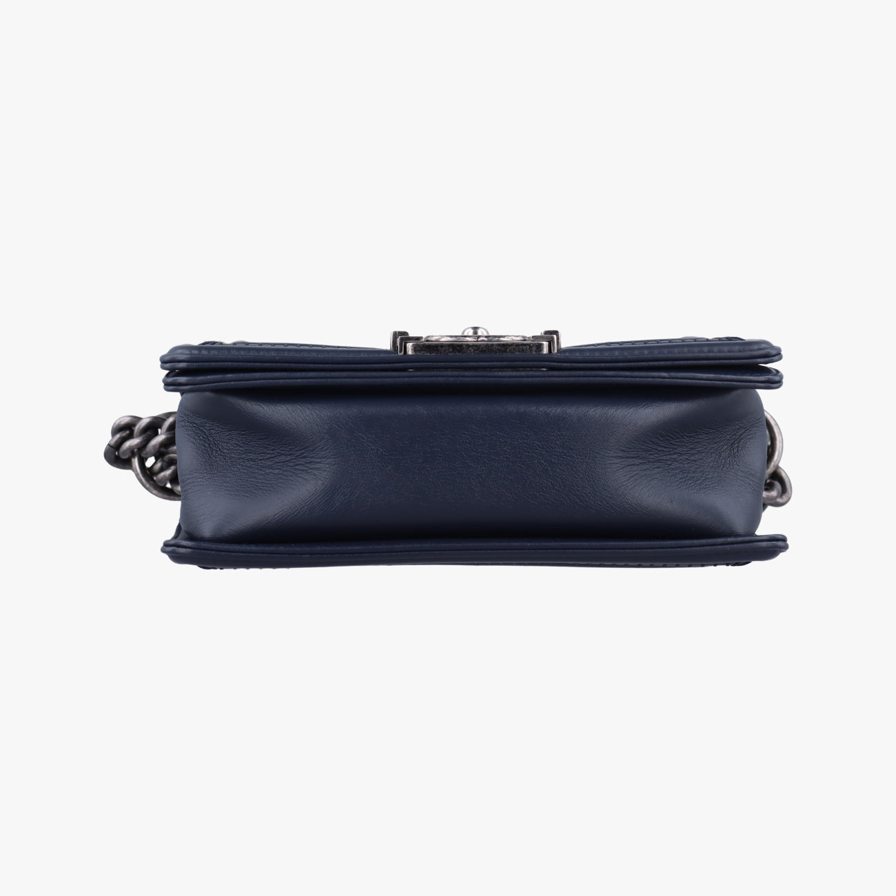 Secondhand Chanel BOY CHANEL Multicolour Leather A67085 shoulderbag | stylenewstar