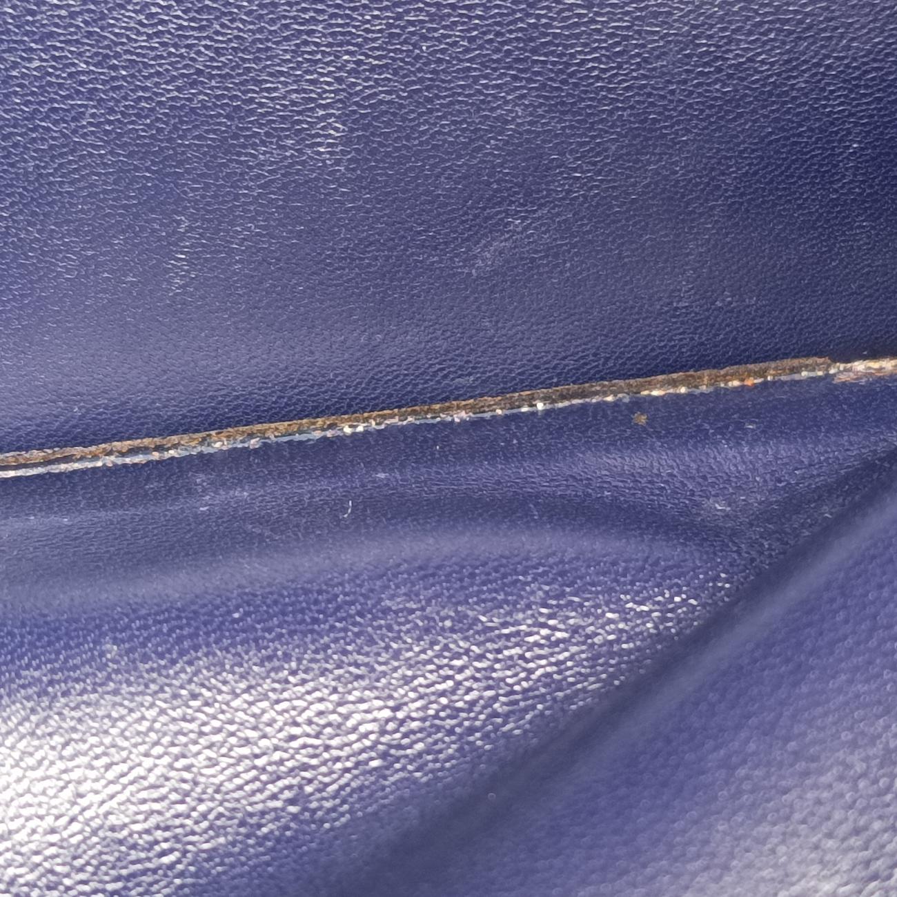 Pre-owned Christian Dior Diorama Silver×Multicolour Leather  shoulderbag | stylenewstar