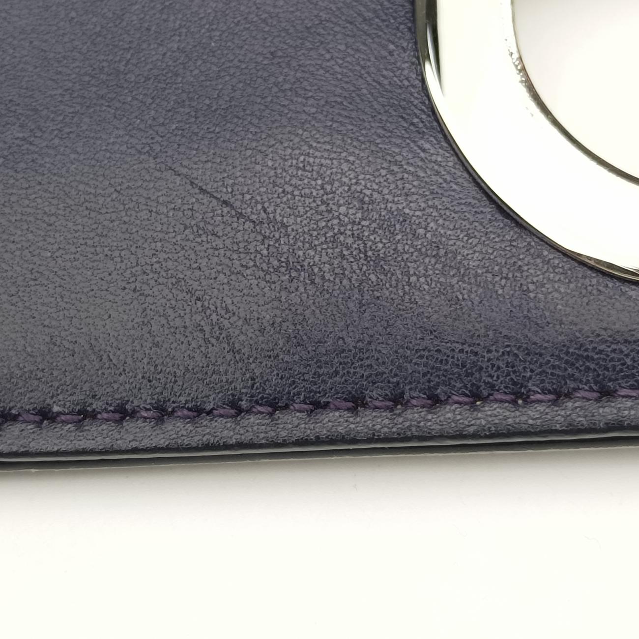 Pre-owned Christian Dior Diorama Silver×Multicolour Leather  shoulderbag | stylenewstar