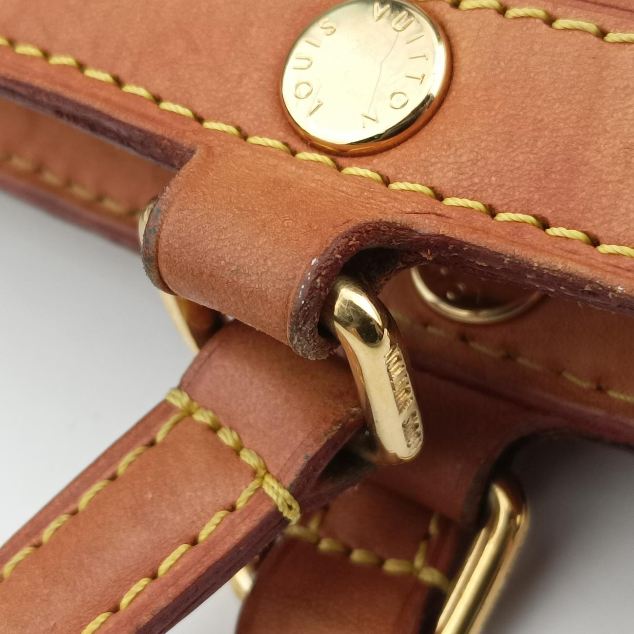 Pre-owned Louis Vuitton Bréa MM ROUGE FAUVISTE Vernis M91690 shoulderbag | stylenewstar