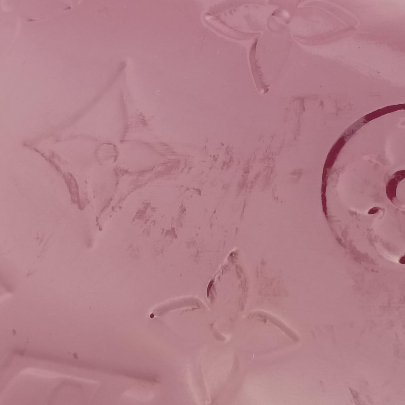 Pre-owned Louis Vuitton Bréa MM ROUGE FAUVISTE Vernis M91690 shoulderbag | stylenewstar