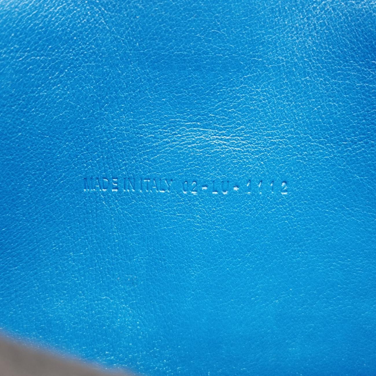 Pre-owned Christian Dior Miss Dior Green Patent  shoulderbag | stylenewstar