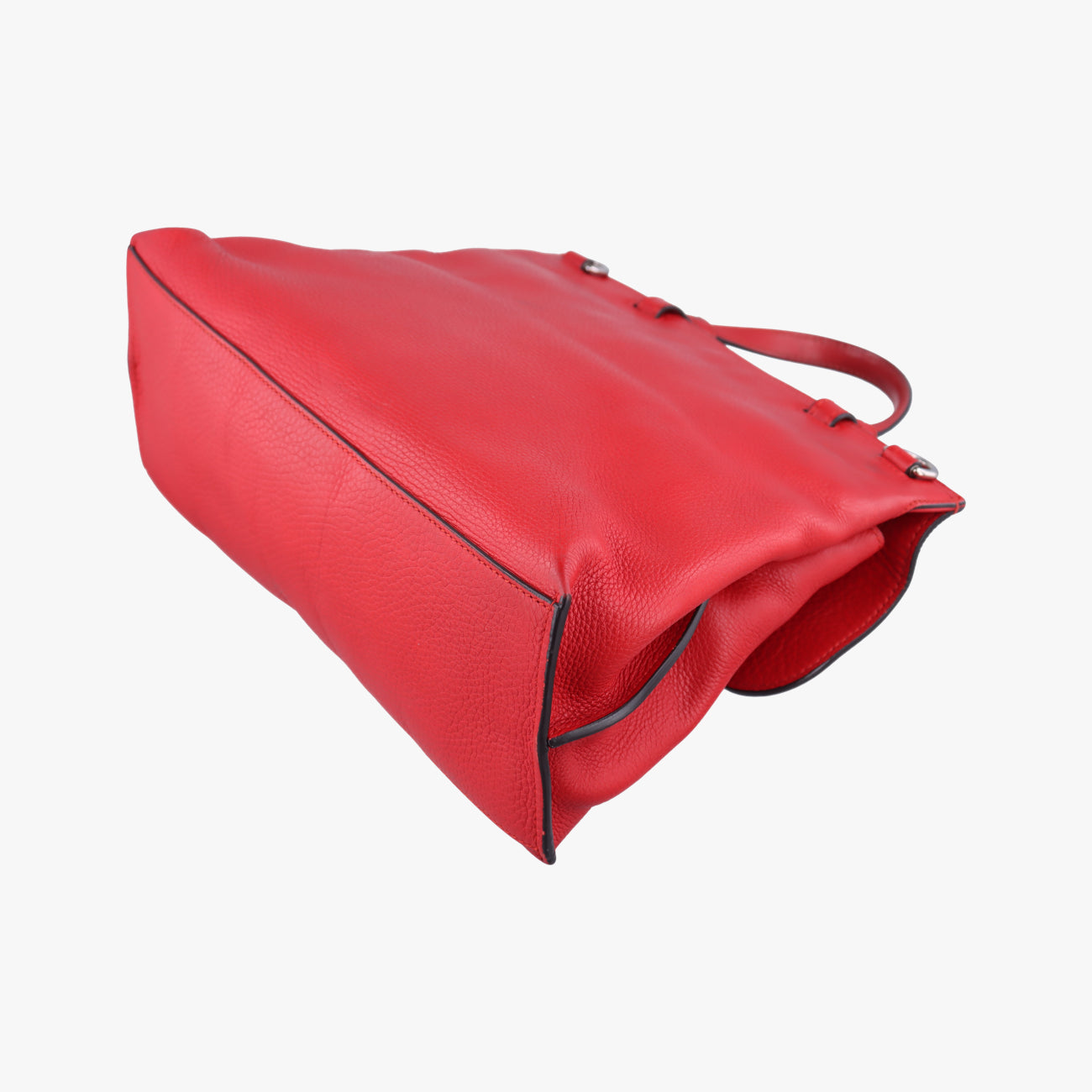 Vintage Gucci Bamboo Daily Red Leather 392013 shoulderbag | stylenewstar