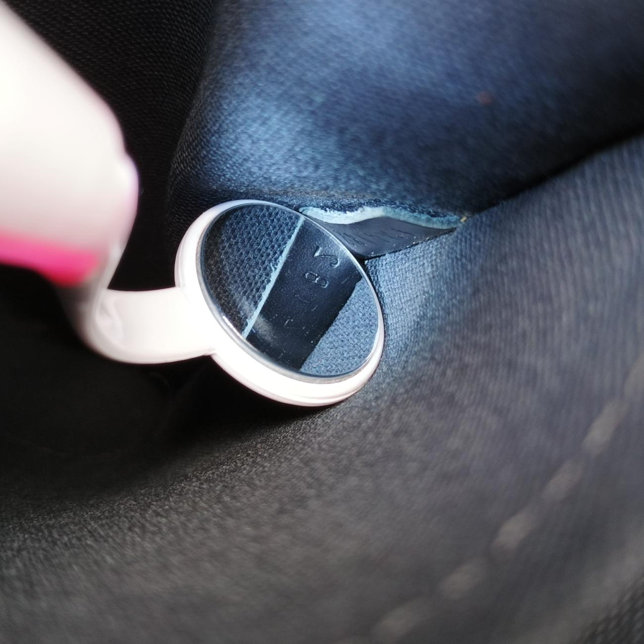 Vintage Louis Vuitton Porte Documents Voyage Noir Damier Graphite N41125 handbag | stylenewstar