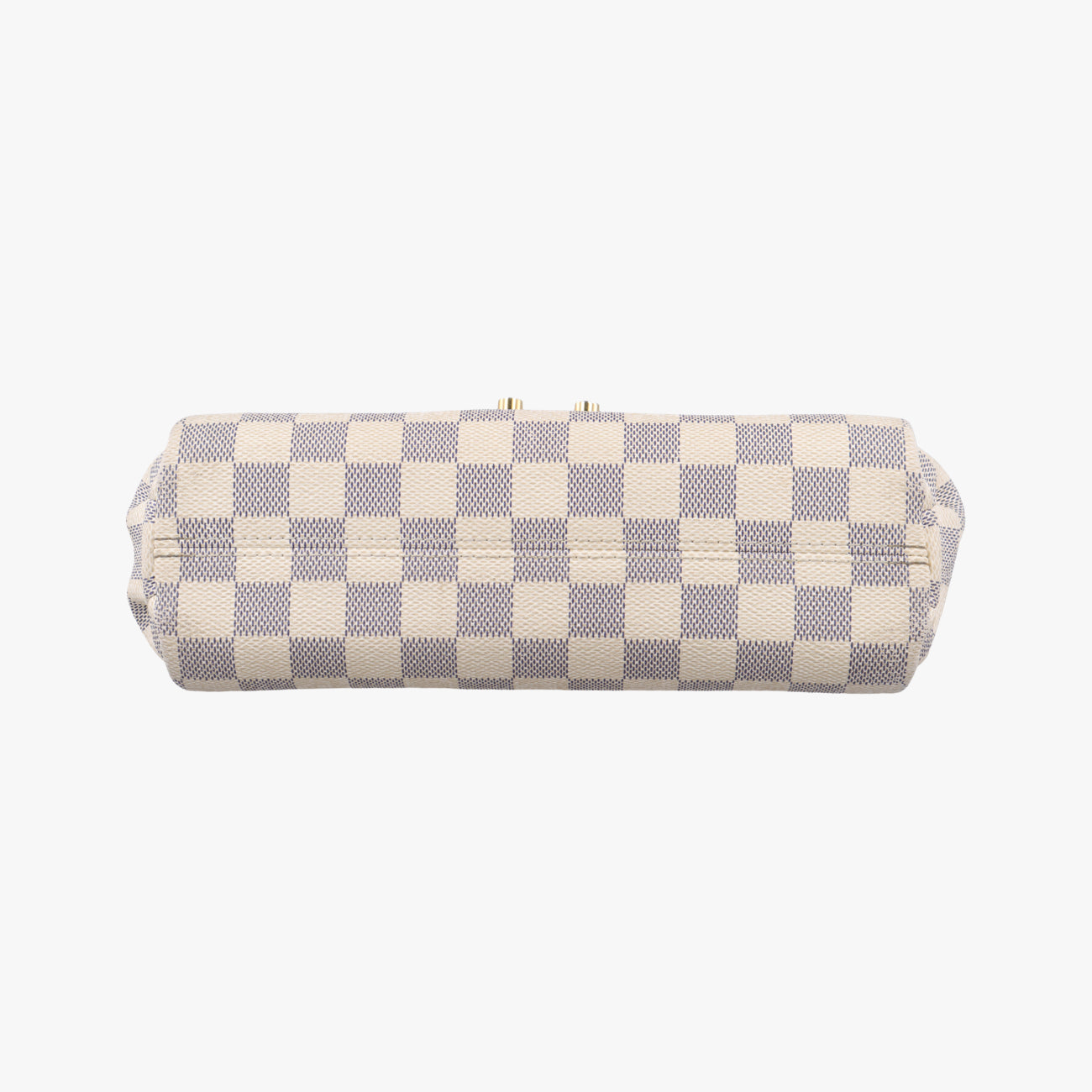 Pre-owned Louis Vuitton CROISETTE Azur Damier Canvas N41581 shoulderbag | stylenewstar