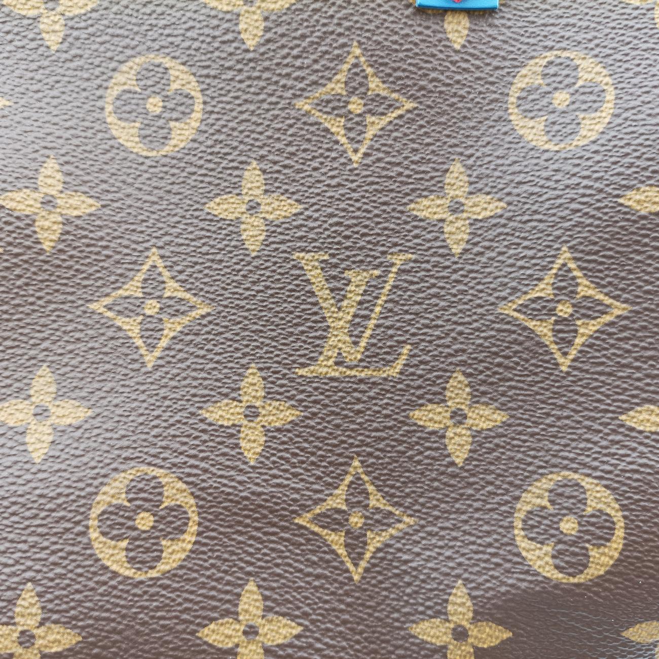 Vintage Louis Vuitton SPEEDY30 brown×Flamingo Monogram Totem M41665 handbag | stylenewstar