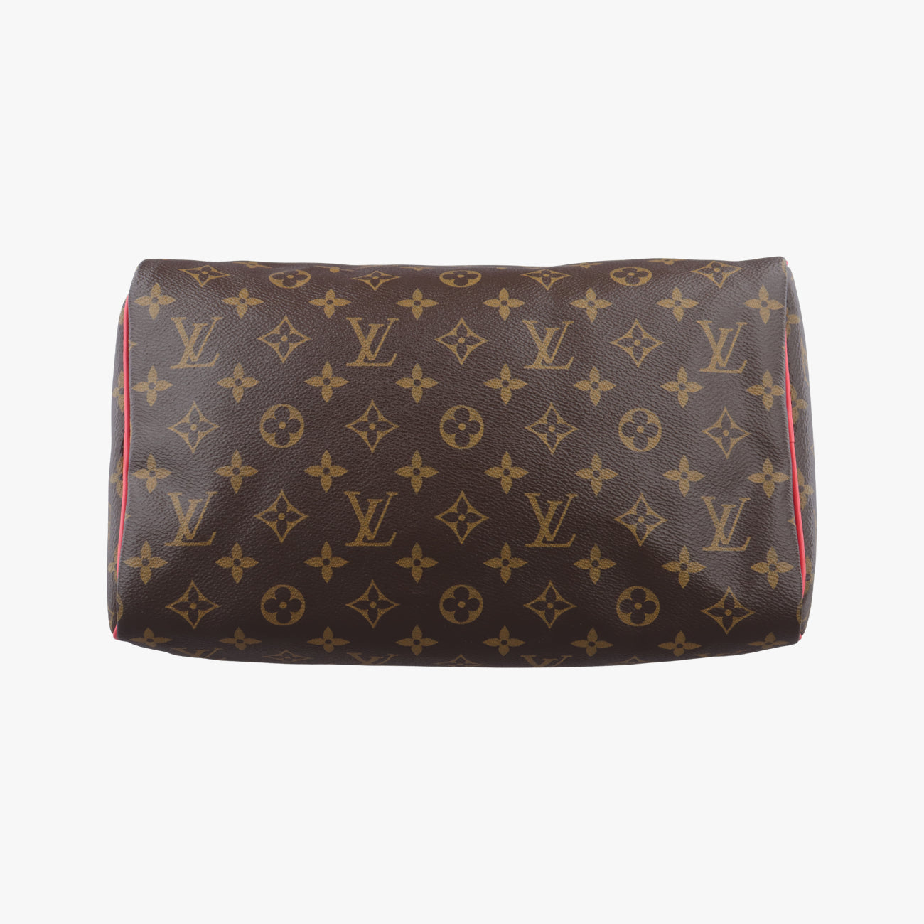 Vintage Louis Vuitton SPEEDY30 brown×Flamingo Monogram Totem M41665 handbag | stylenewstar