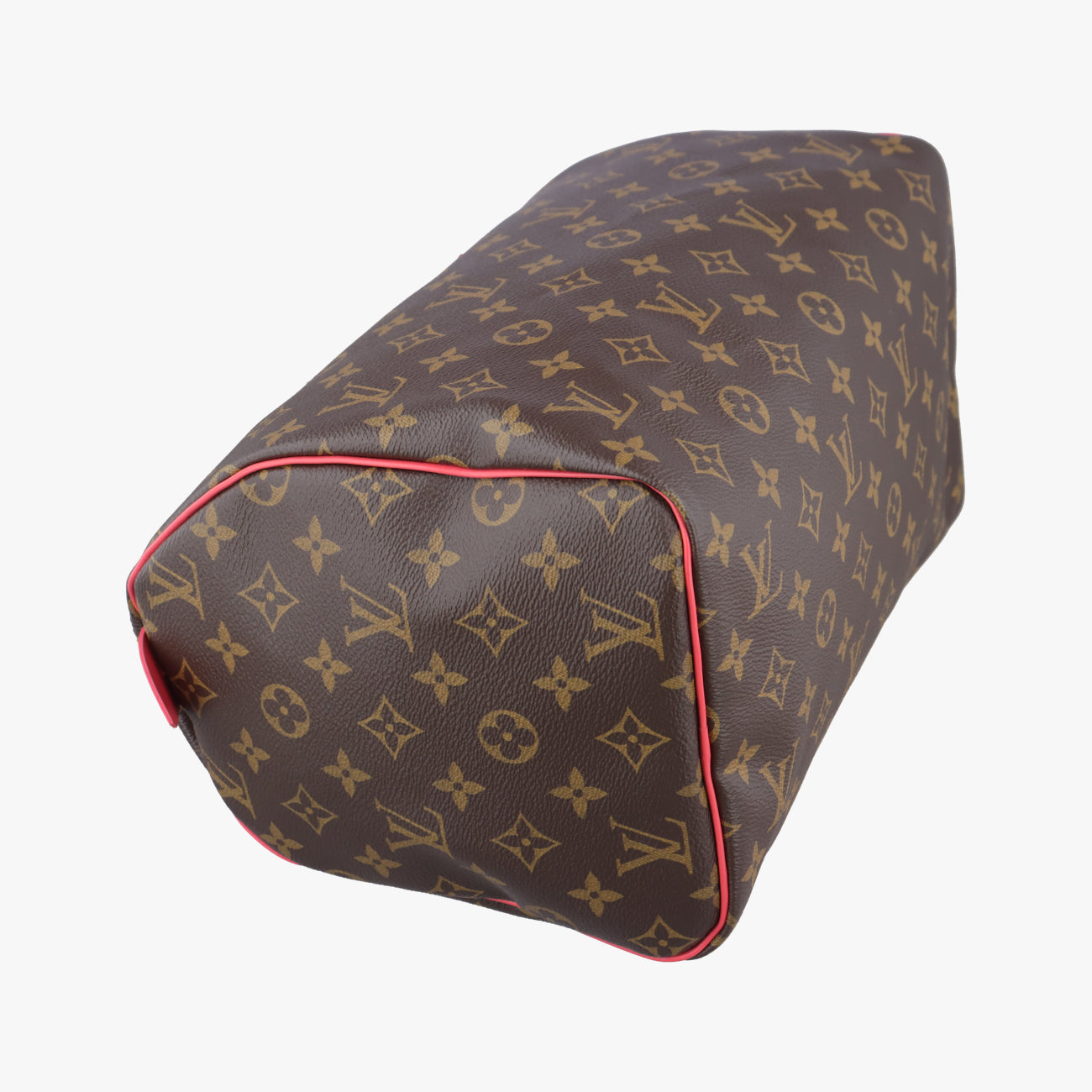 Vintage Louis Vuitton SPEEDY30 brown×Flamingo Monogram Totem M41665 handbag | stylenewstar