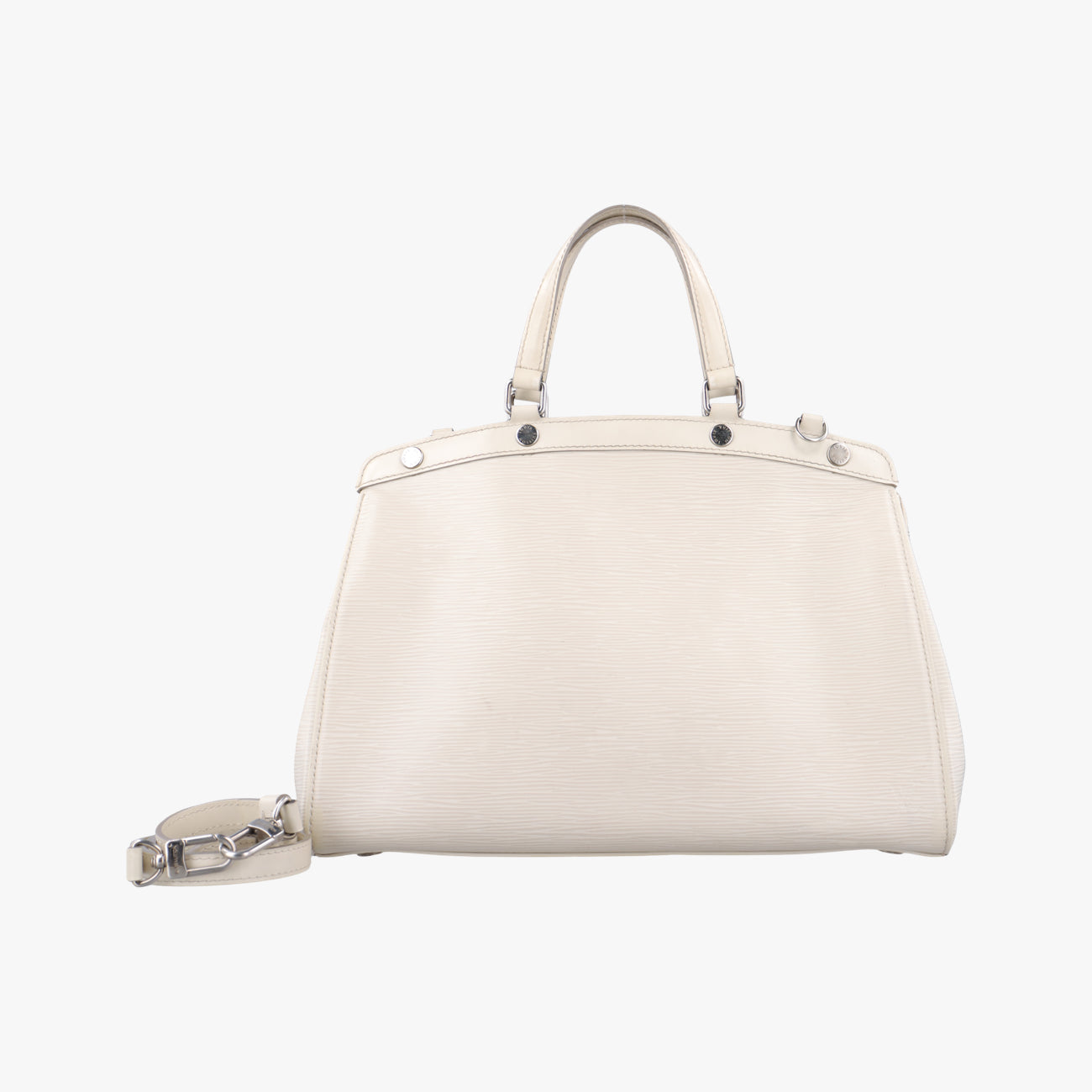 Secondhand Louis Vuitton Bréa MM IVOIRE Epi M40330 shoulderbag | stylenewstar