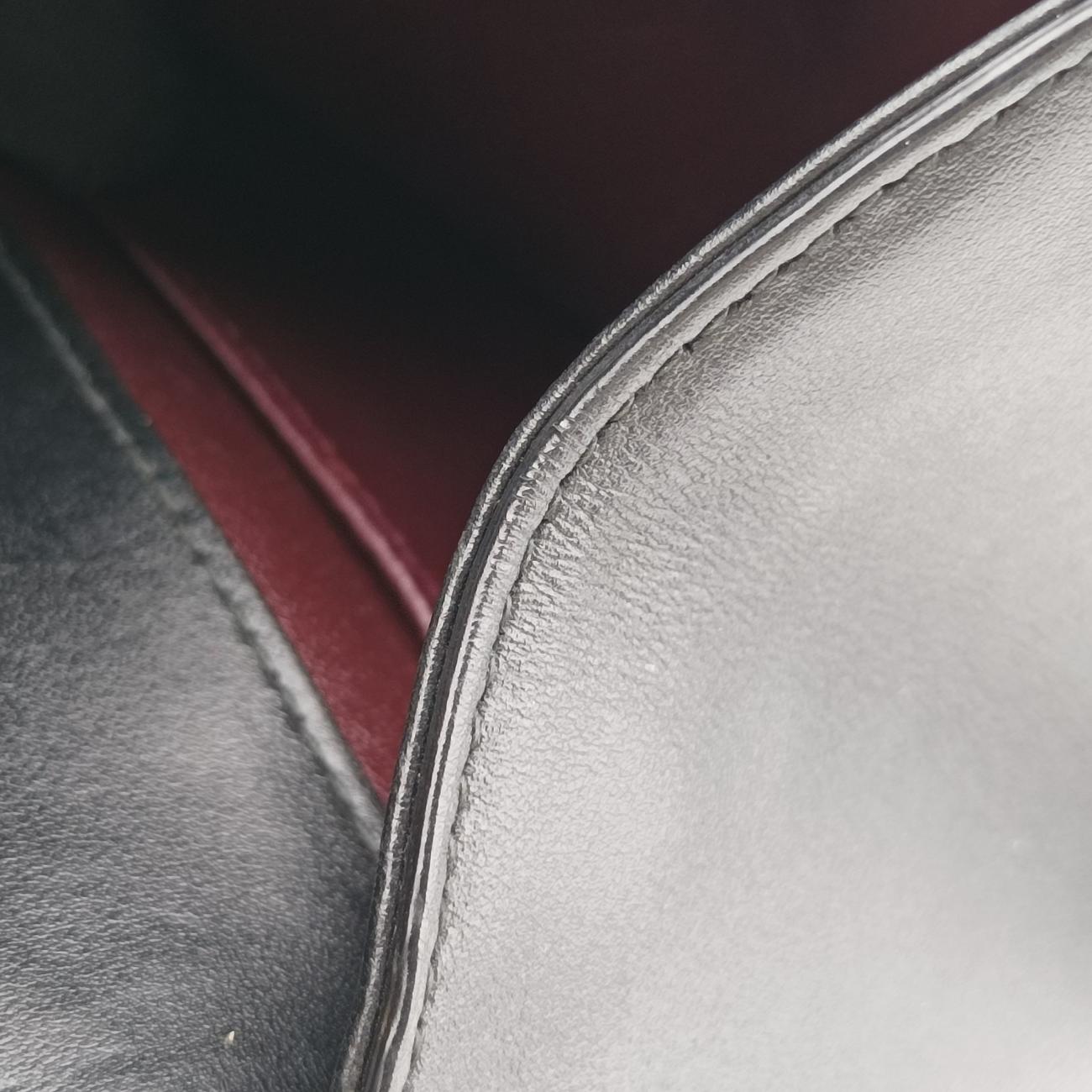 Vintage Gucci Zumi Black Leather 572375 shoulderbag | stylenewstar