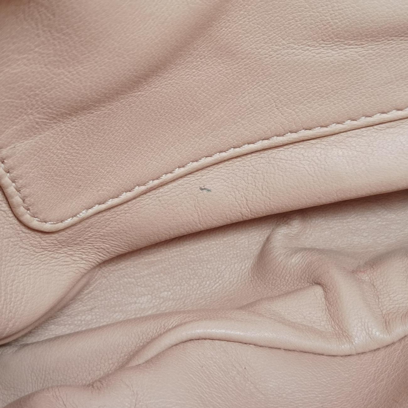 Pre-owned Prada Small Sound Flap Orange×Red SAFFIANO Leather BN2485 shoulderbag | stylenewstar