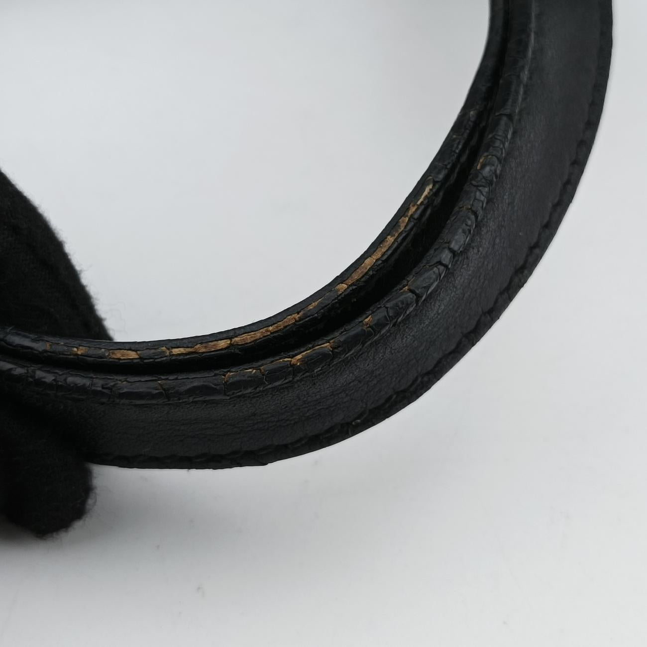 Pre-owned Gucci GG Supreme Bee Beige×Multicolour PVC coated canvas 450950 shoulderbag | stylenewstar