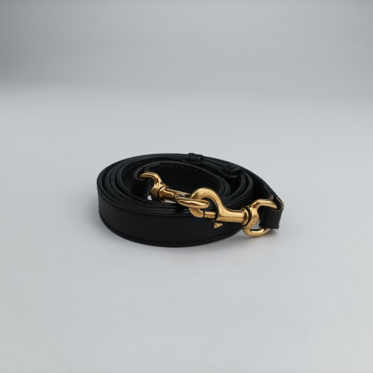 Pre-owned Gucci GG Supreme Bee Beige×Multicolour PVC coated canvas 450950 shoulderbag | stylenewstar