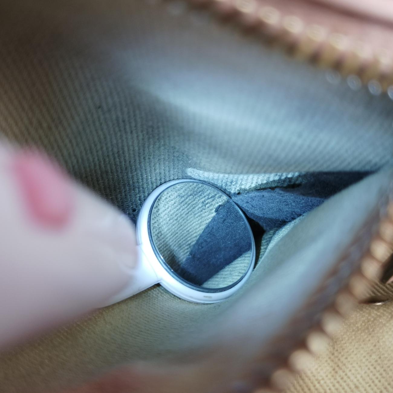 Secondhand Valentino Rockstud Pink Leather  shoulderbag | stylenewstar