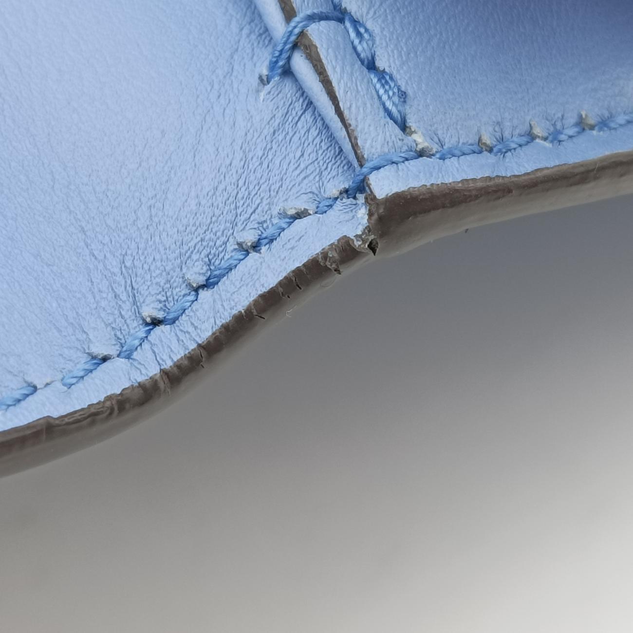 Pre-owned Gucci Dionysus Blue×multicolor Leather 448075 shoulderbag | stylenewstar