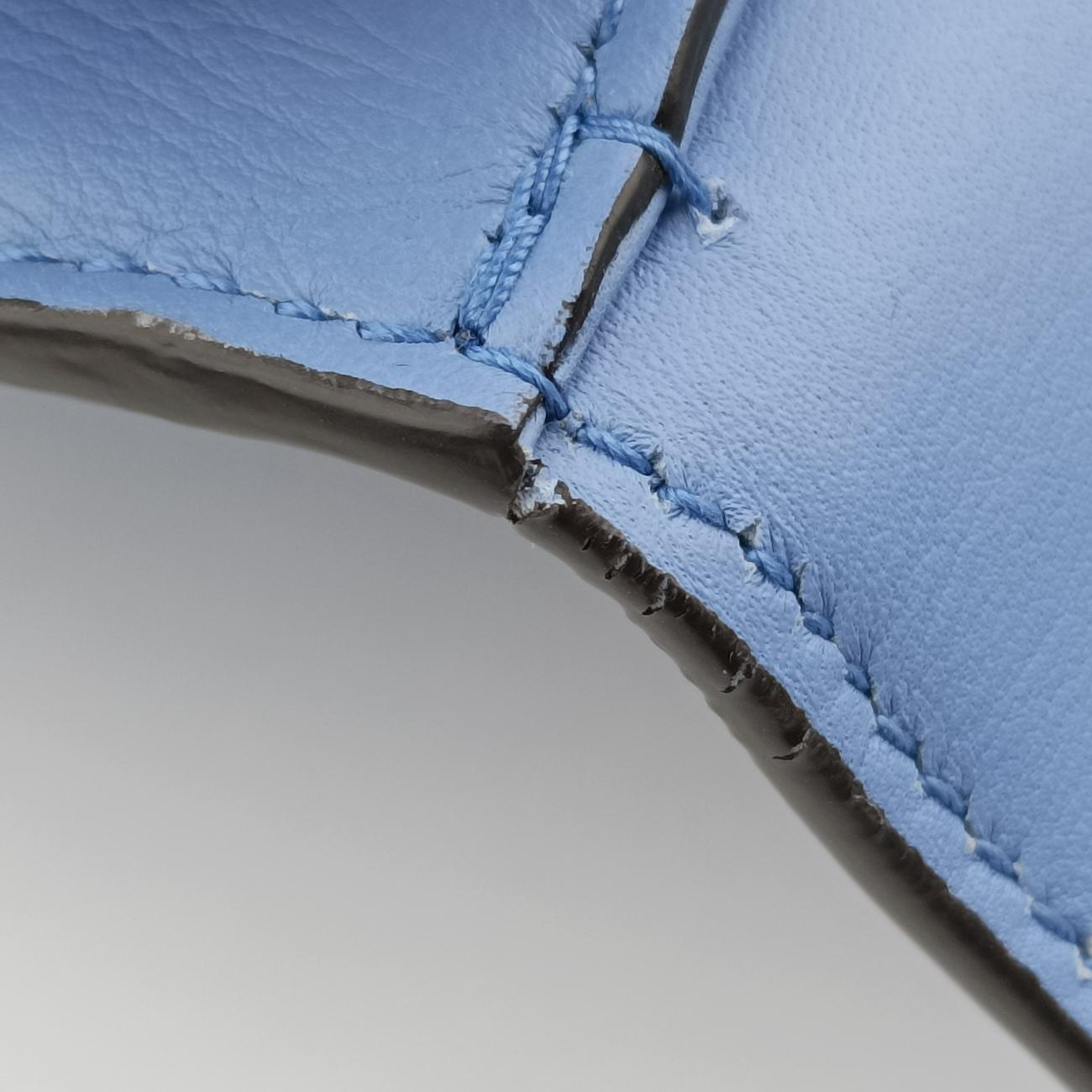 Pre-owned Gucci Dionysus Blue×multicolor Leather 448075 shoulderbag | stylenewstar