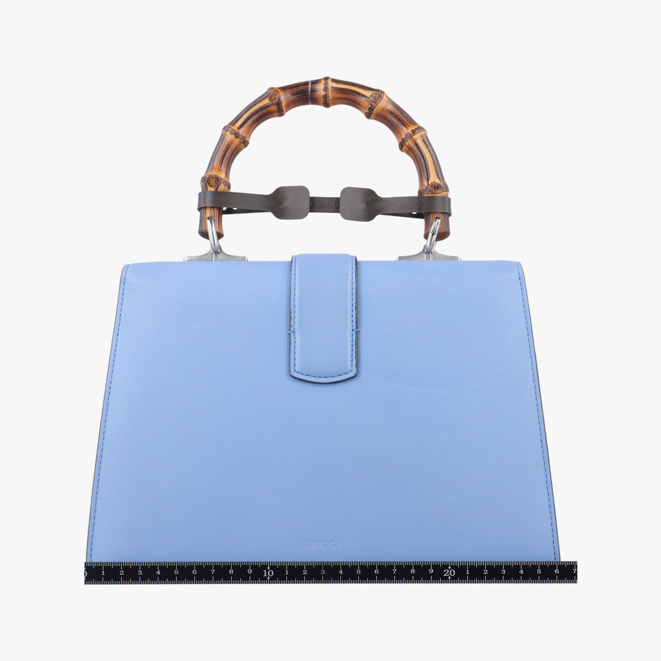 Pre-owned Gucci Dionysus Blue×multicolor Leather 448075 shoulderbag | stylenewstar