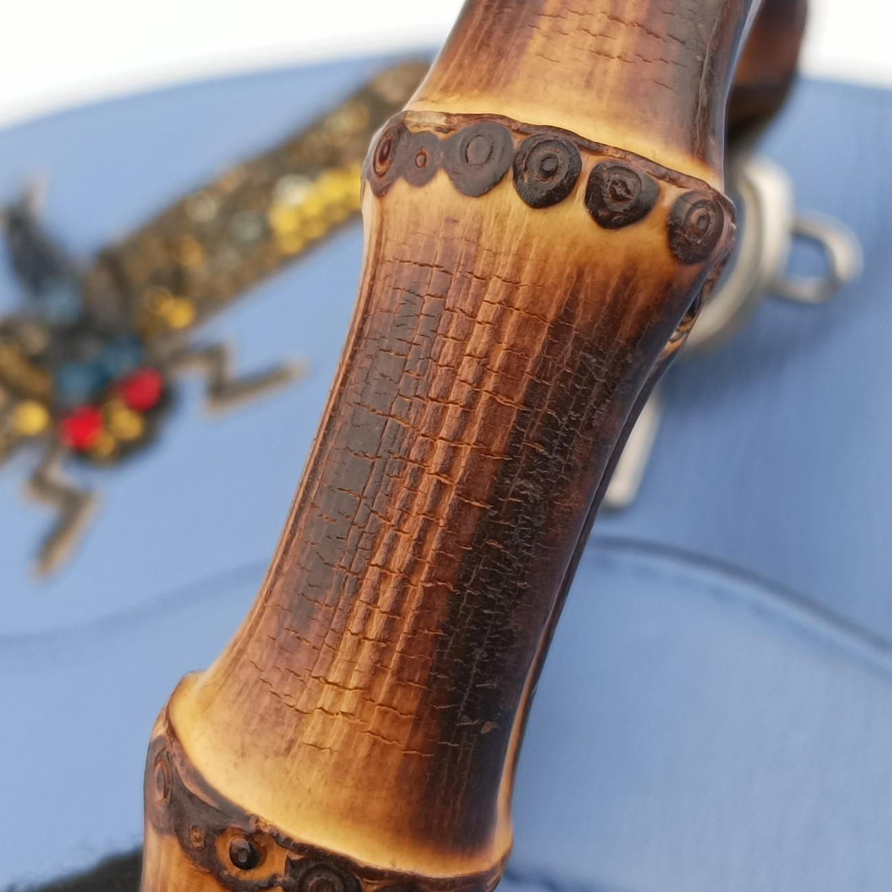 Pre-owned Gucci Dionysus Blue×multicolor Leather 448075 shoulderbag | stylenewstar