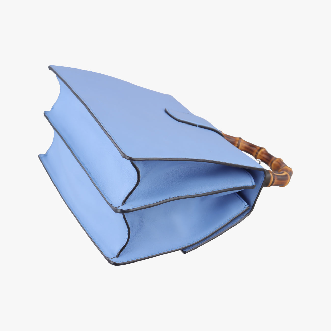 Pre-owned Gucci Dionysus Blue×multicolor Leather 448075 shoulderbag | stylenewstar