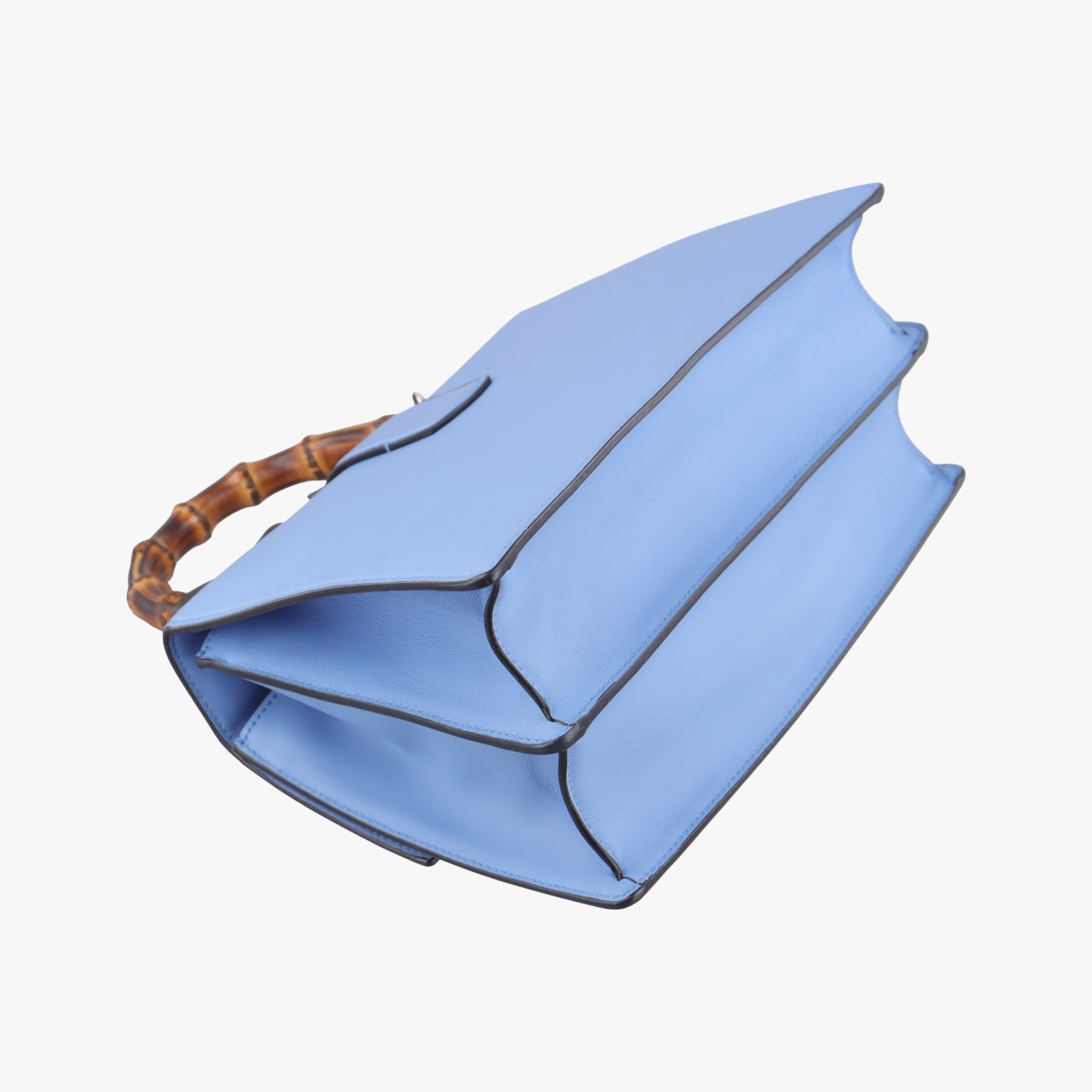 Pre-owned Gucci Dionysus Blue×multicolor Leather 448075 shoulderbag | stylenewstar