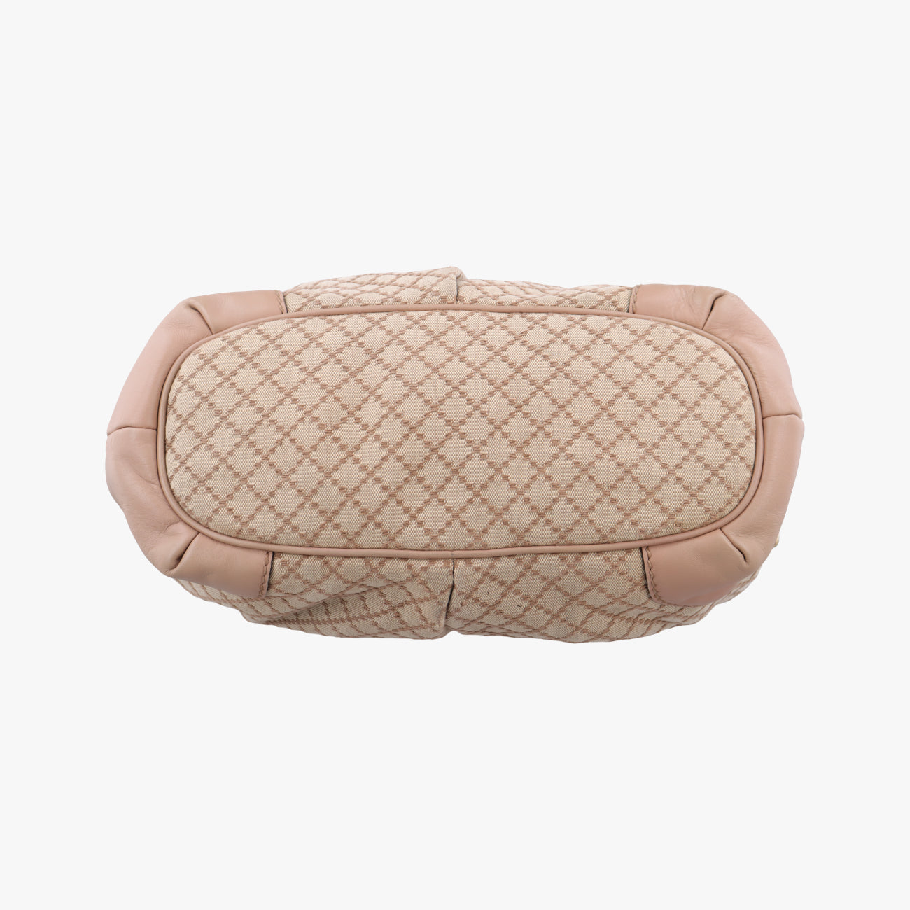 Pre-owned Gucci Sukey Beige canvas 247902 shoulderbag | stylenewstar