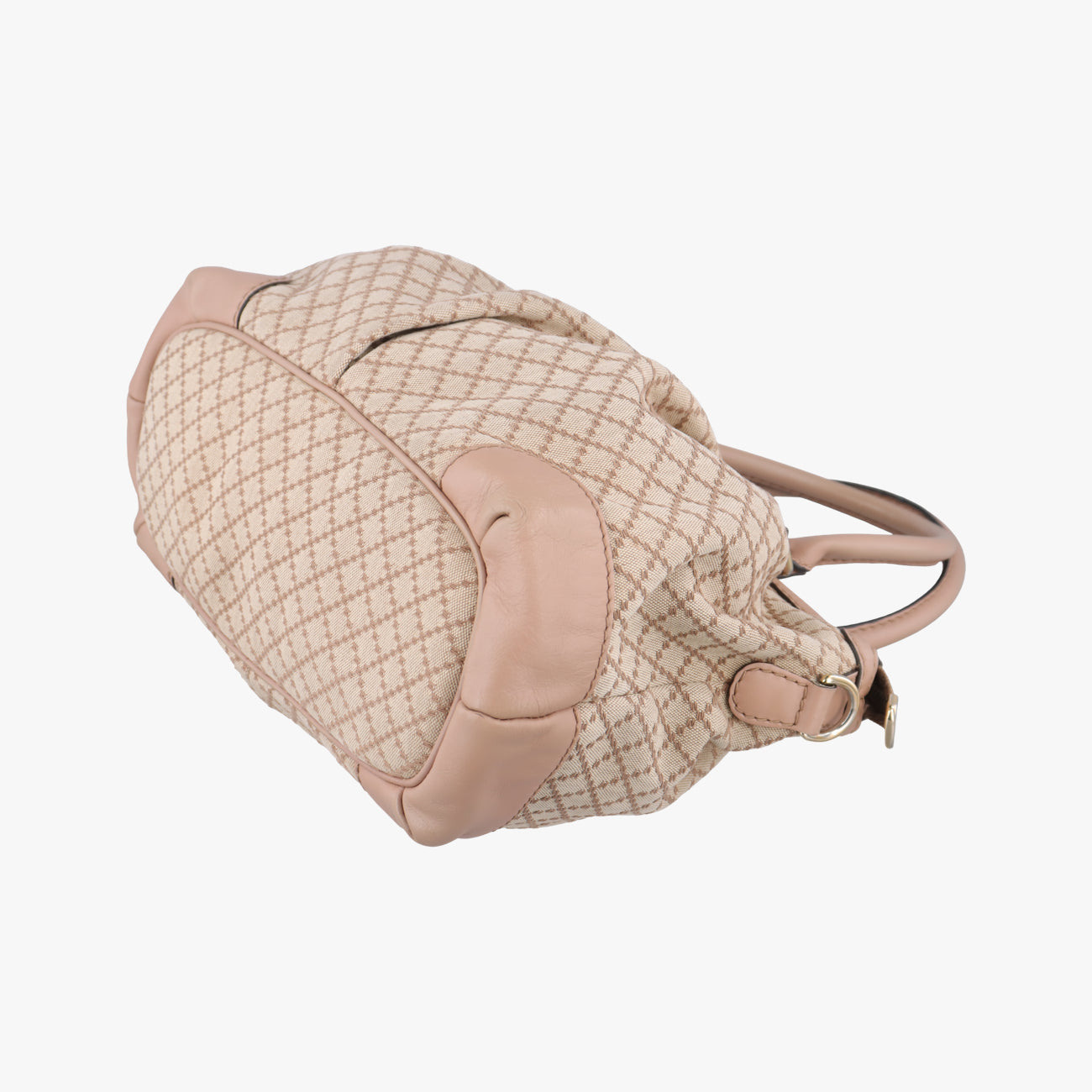 Pre-owned Gucci Sukey Beige canvas 247902 shoulderbag | stylenewstar