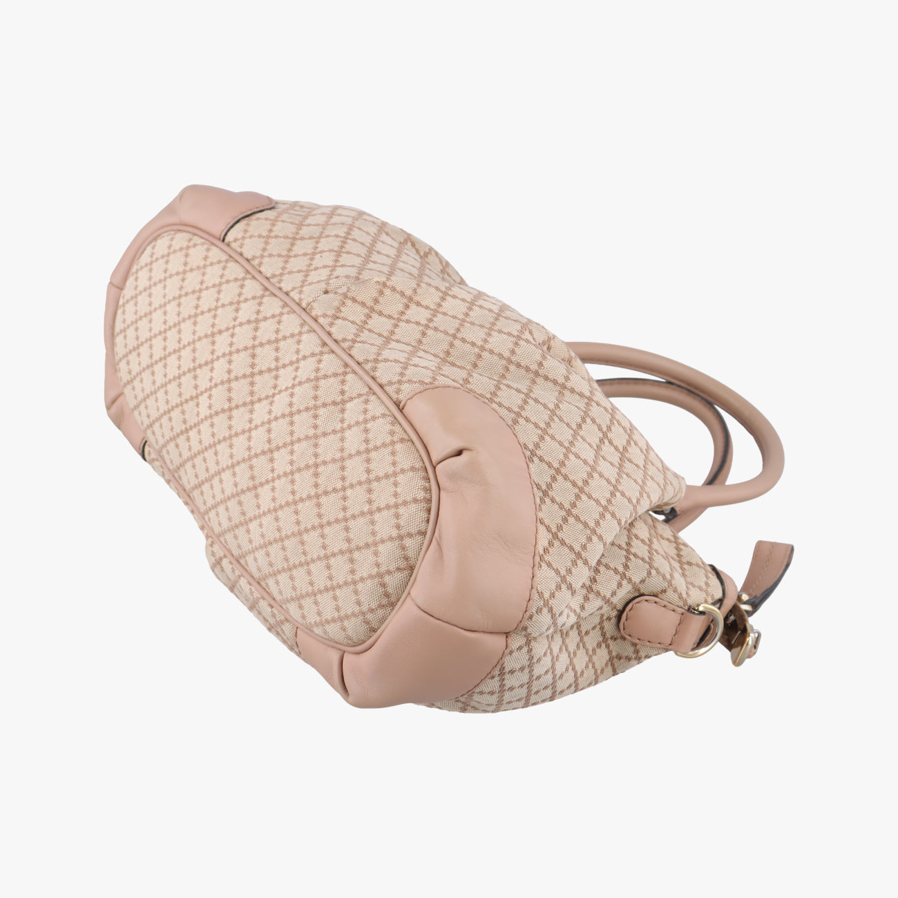 Pre-owned Gucci Sukey Beige canvas 247902 shoulderbag | stylenewstar