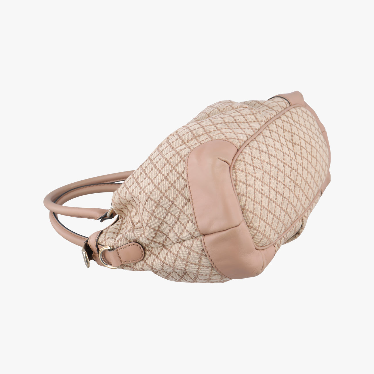 Pre-owned Gucci Sukey Beige canvas 247902 shoulderbag | stylenewstar