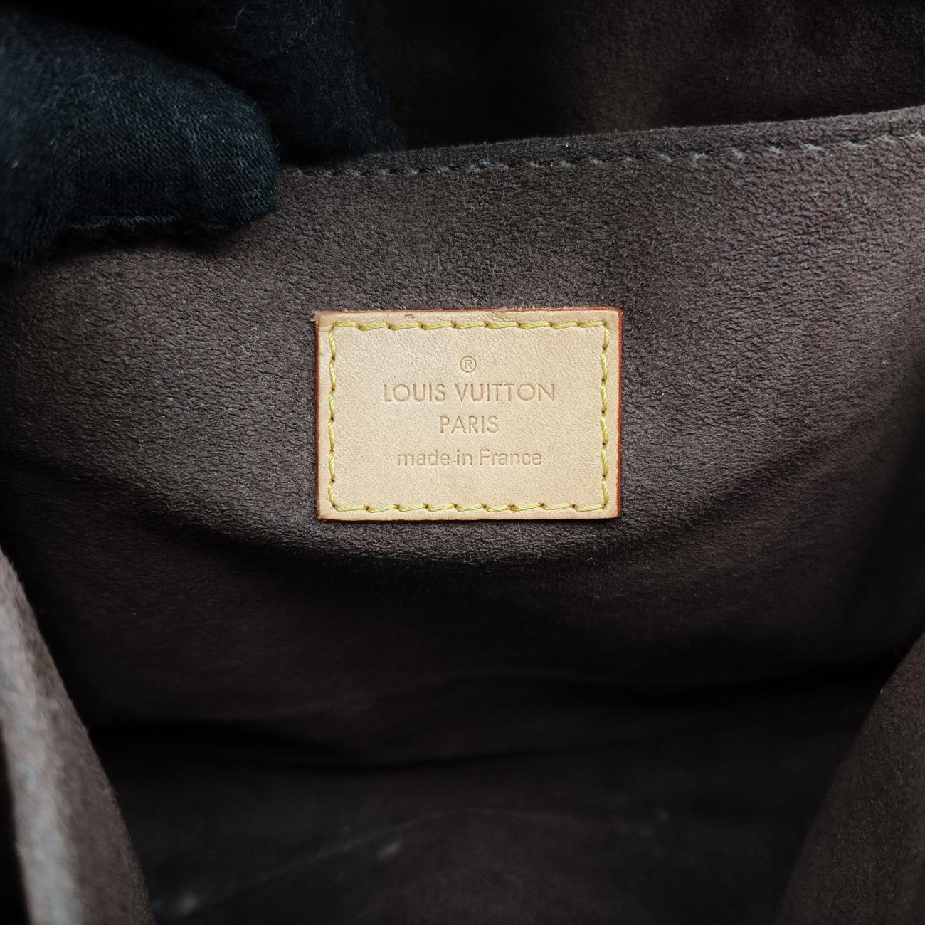 Vintage Louis Vuitton Pochette Metis MM Brown Monogram Canvas M44875 shoulderbag | stylenewstar