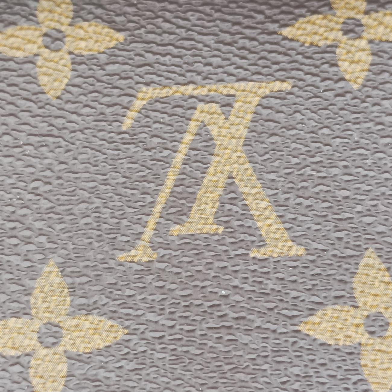 Vintage Louis Vuitton Pochette Metis MM Brown Monogram Canvas M44875 shoulderbag | stylenewstar