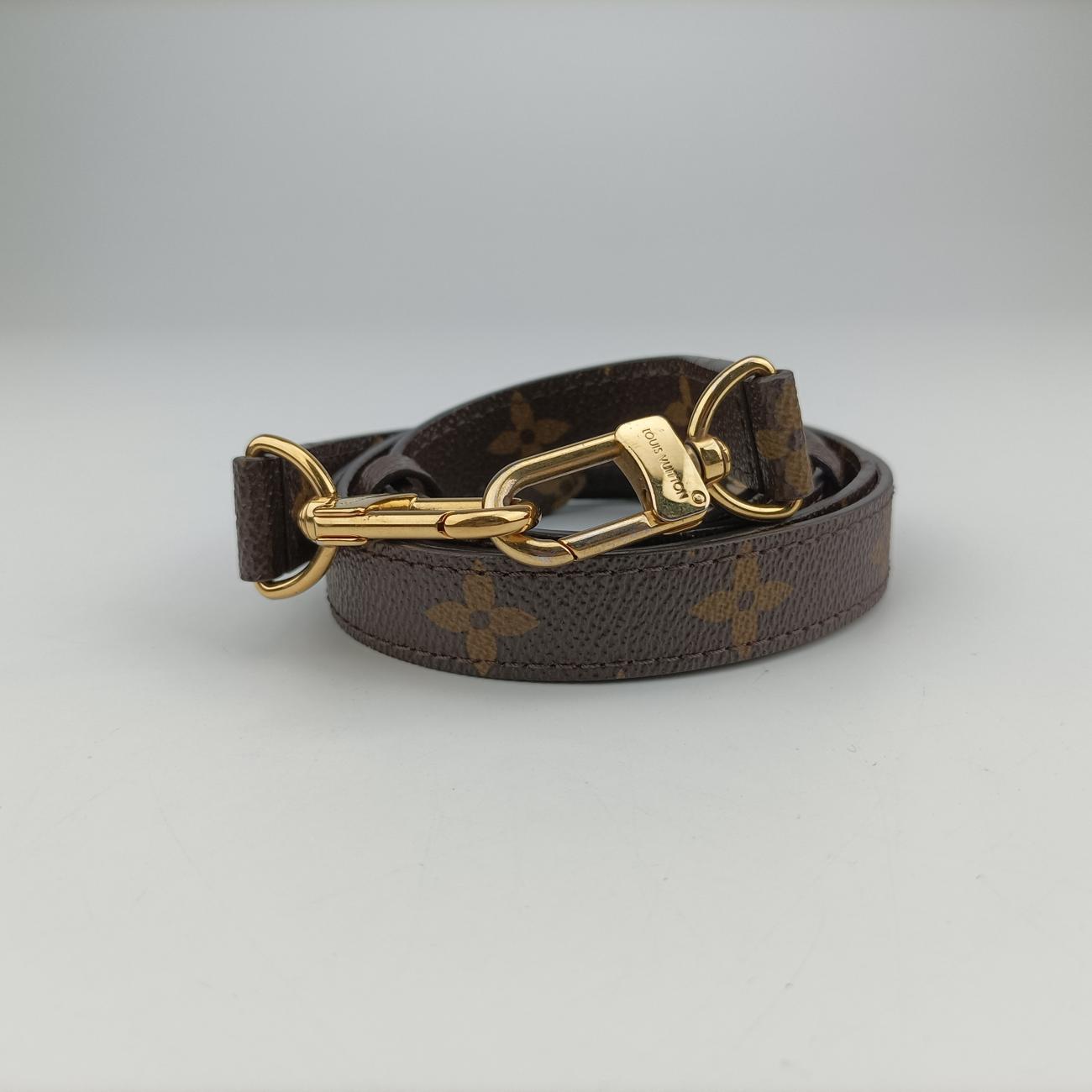 Vintage Louis Vuitton Pochette Metis MM Brown Monogram Canvas M44875 shoulderbag | stylenewstar